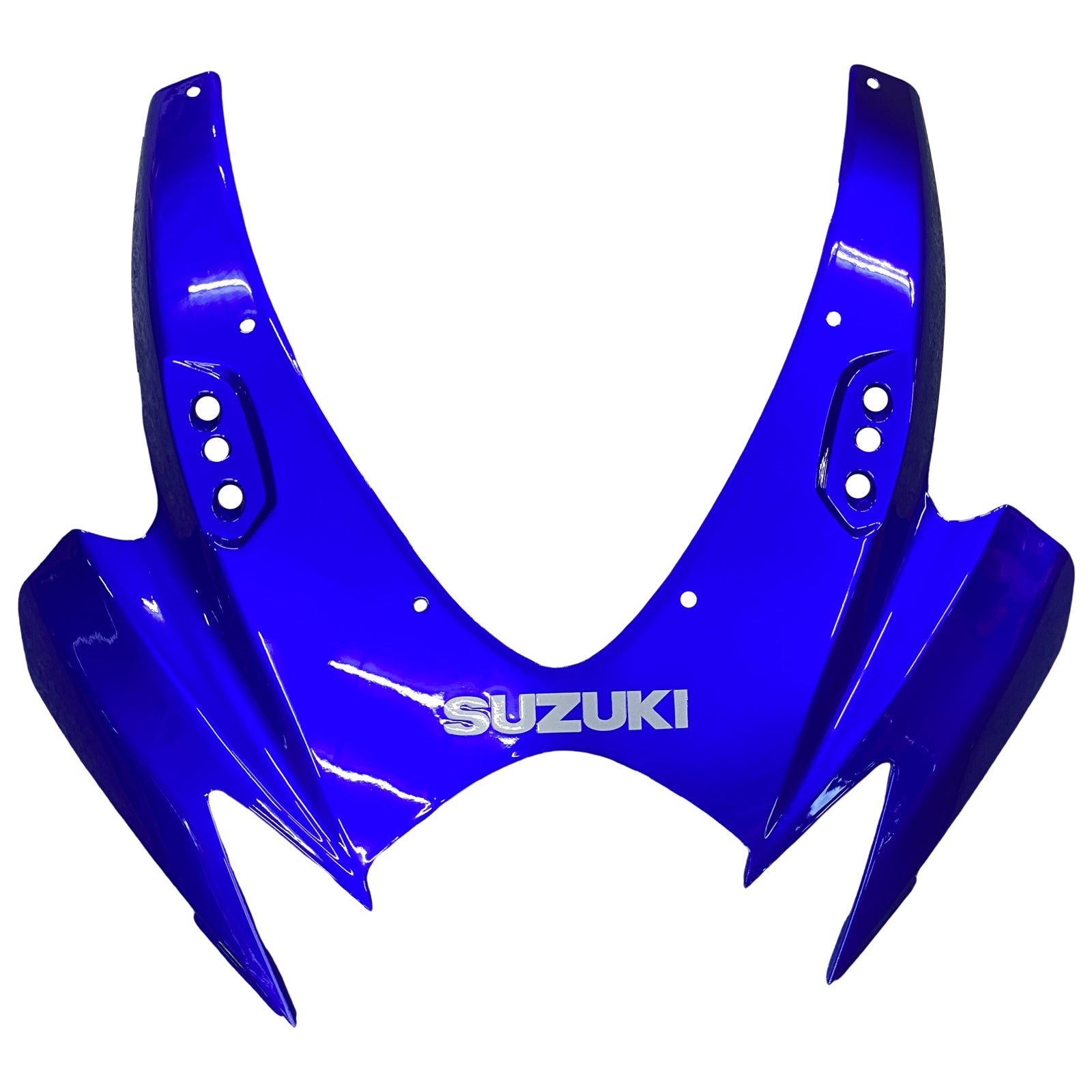 Amotopart 2006-2007 Suzuki GSXR 600/750 Blue & Black Style2 Failing Kit