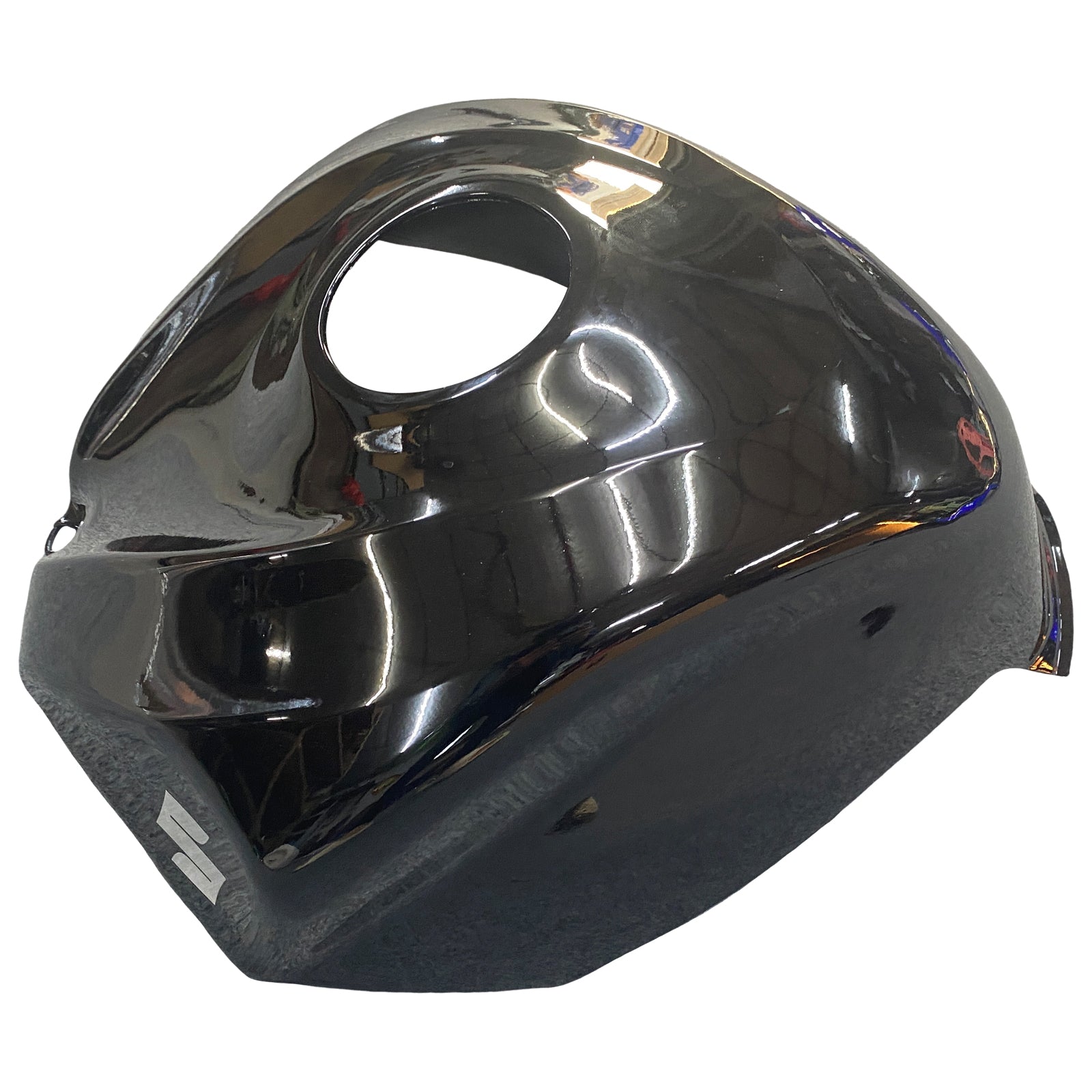 Amotopart 2006-2007 Suzuki GSXR 600/750 Blue & Black Style2 Failing Kit