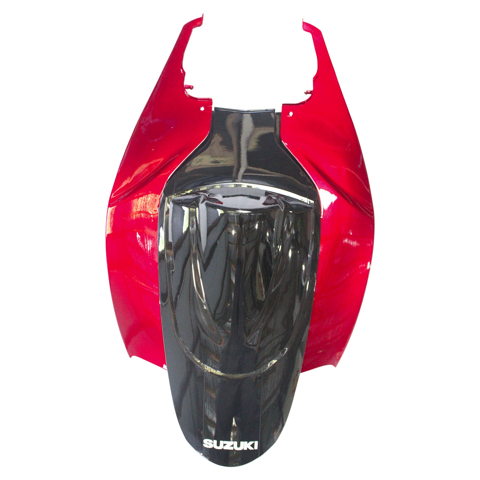 Amotopart 2006-2007 Suzuki GSXR 600/750 Red&Black Fairing Kit