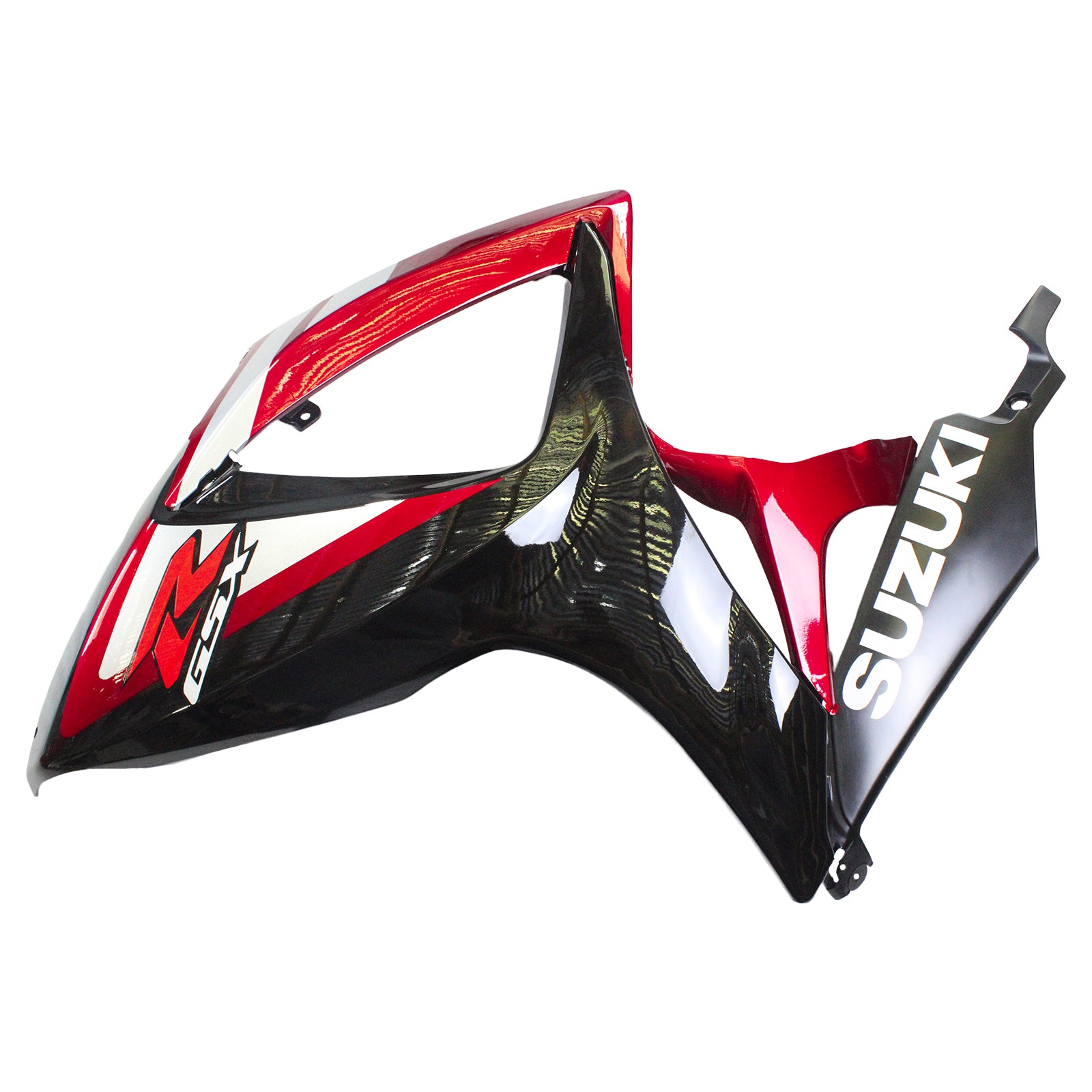 Amotopart 2006-2007 Suzuki GSXR 600/750 Red&Black Fairing Kit