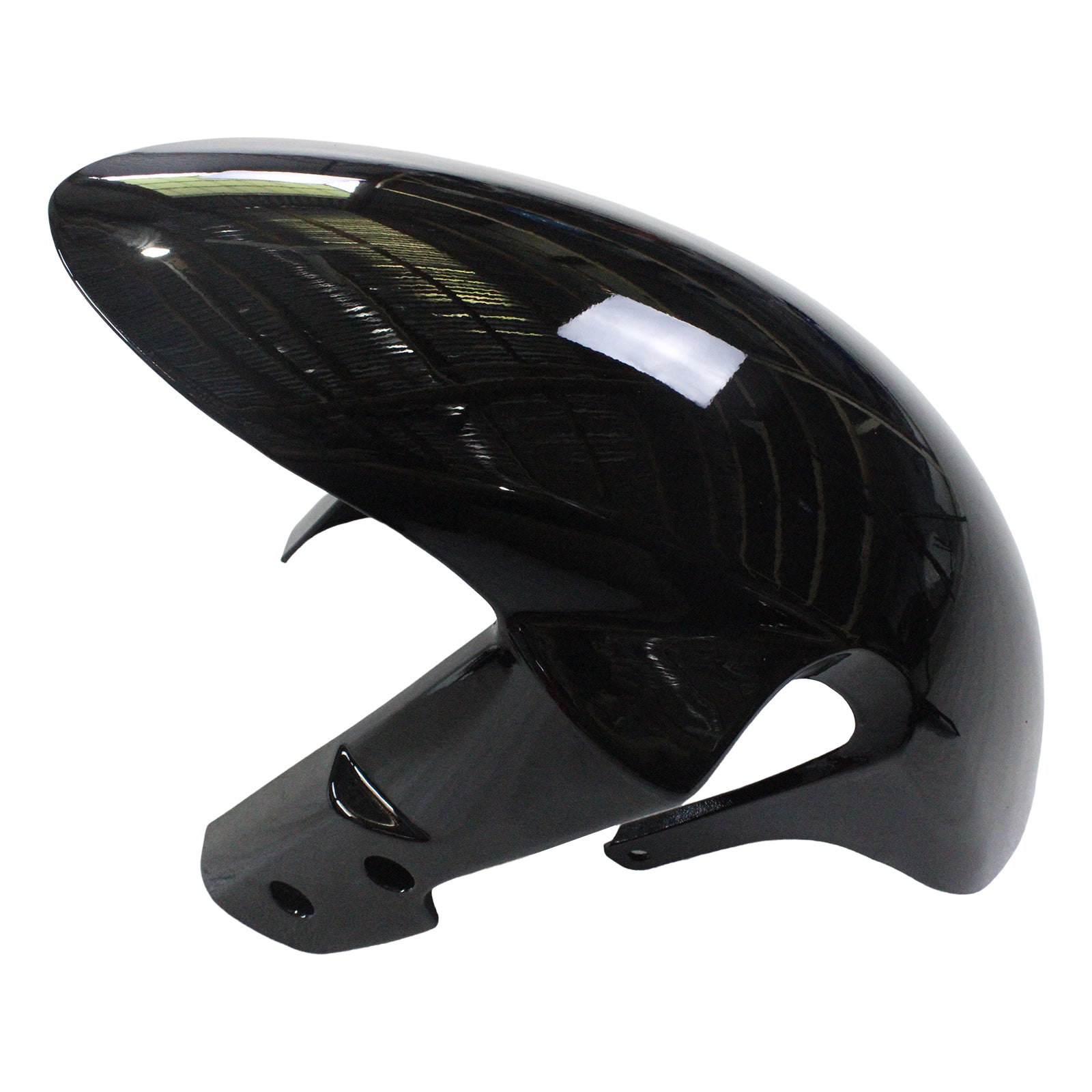 Amotopart 2006-2007 Suzuki GSXR 600/750 Rot&Schwarzes Verkleidungsset