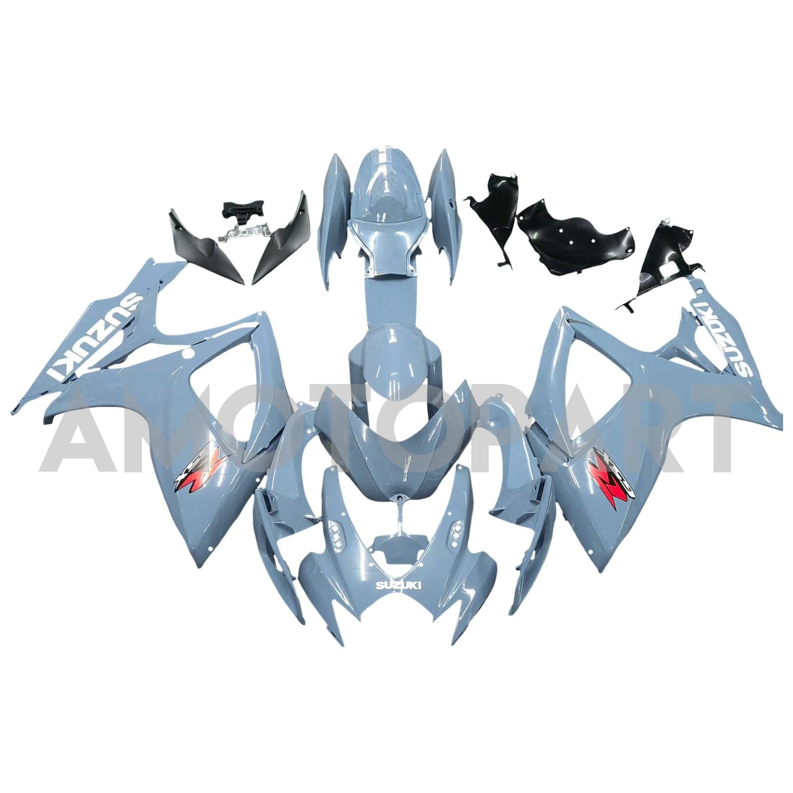 Amotopart 2006-2007 スズキ GSXR 600/750 フェアリングキット コレクション 2