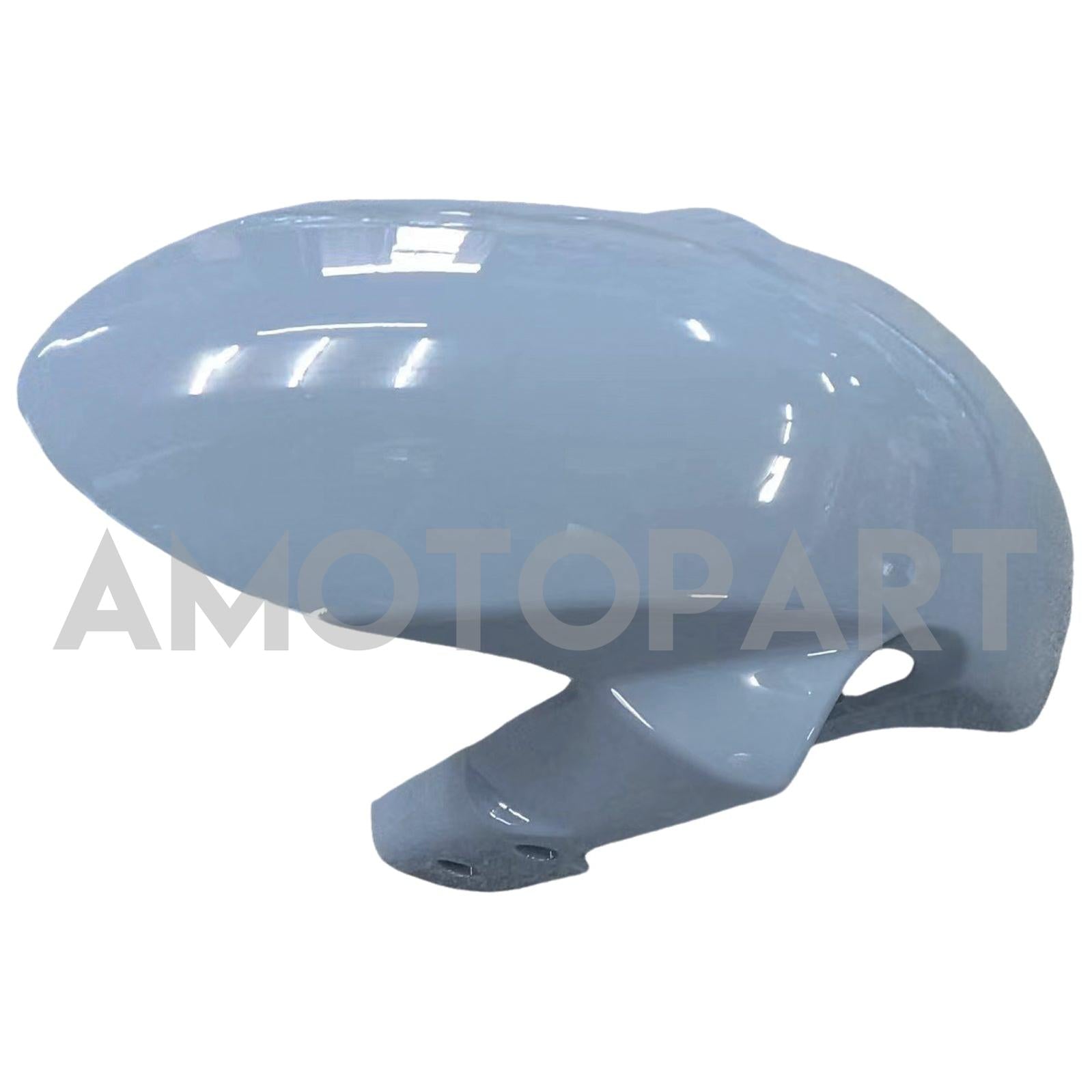 Amotopart 2006-2007 Suzuki GSXR 600/750 Glossy Grey Fairing Kit