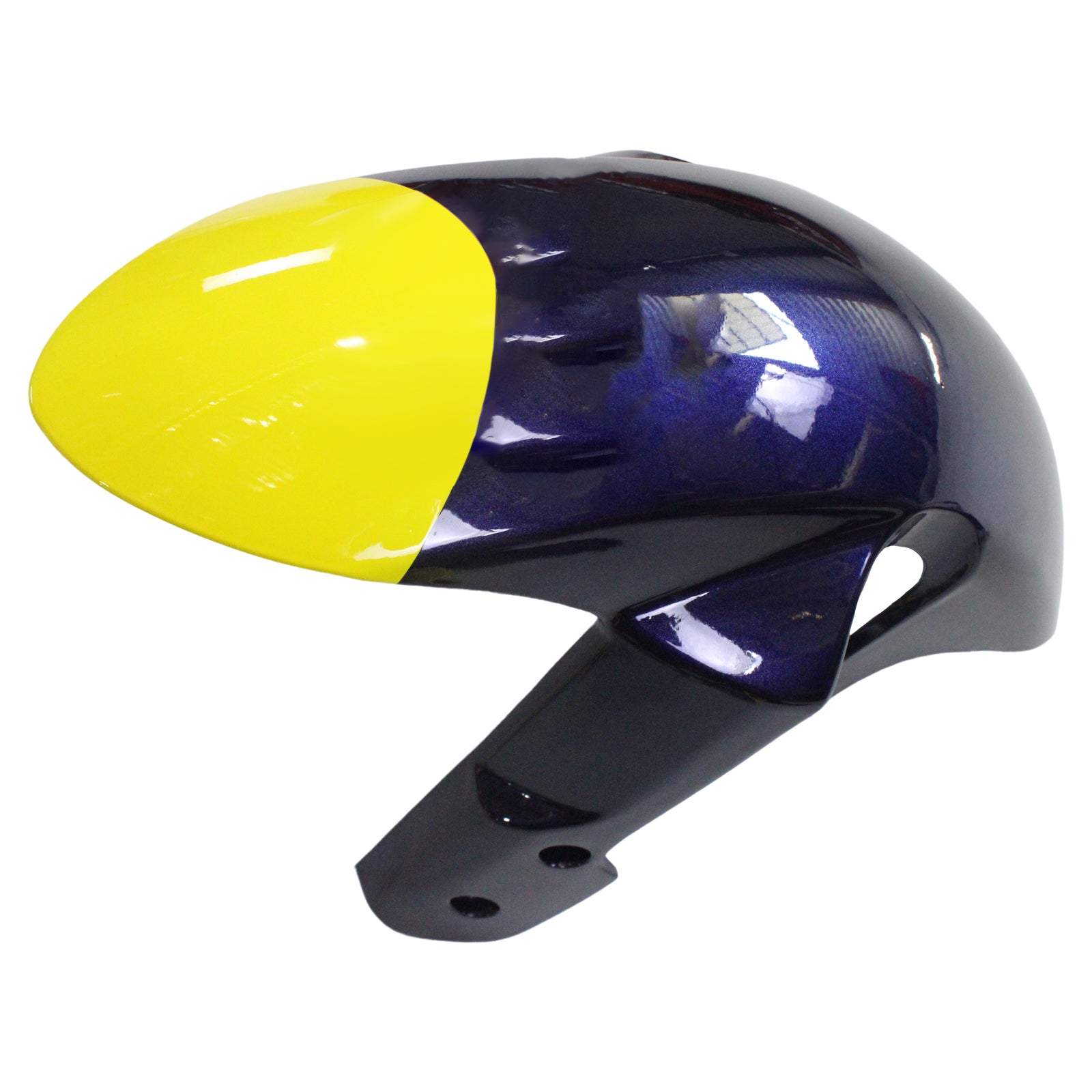 Amotopart 2006-2007 Kit carena Suzuki GSXR 600/750 Rosso&Blu