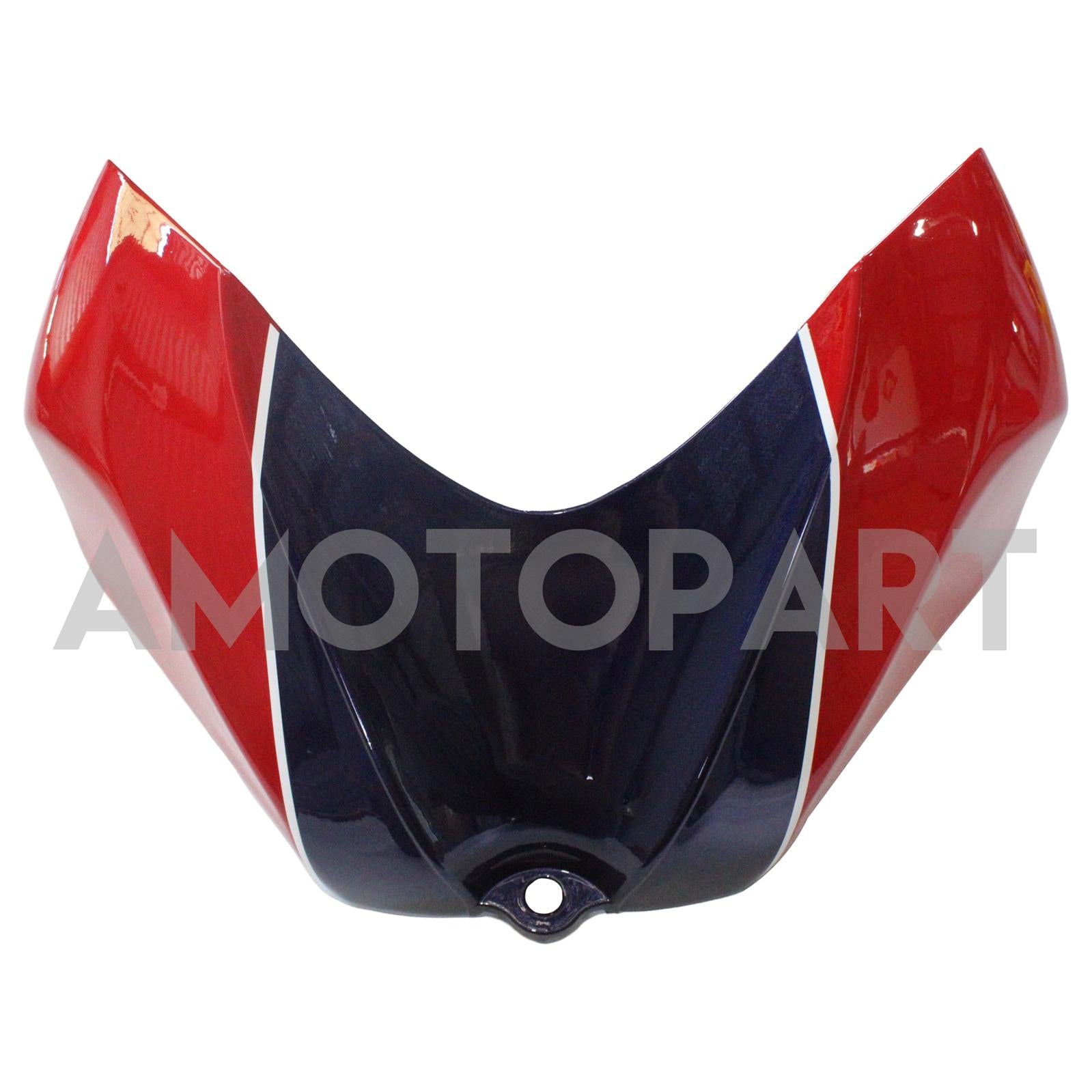 AMOTOPART 2006-2007 SUZUKI GSXR 600/750光沢のある黄色のブルフェアリングキット