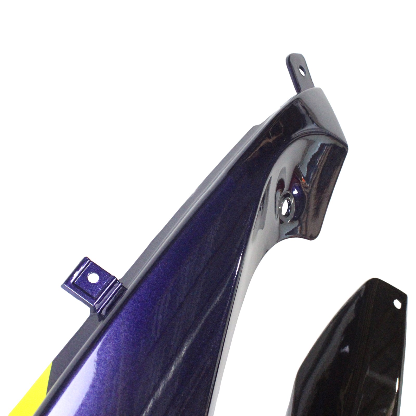 Amotopart 2006-2007 Kit carena Suzuki GSXR 600/750 Rosso&Blu