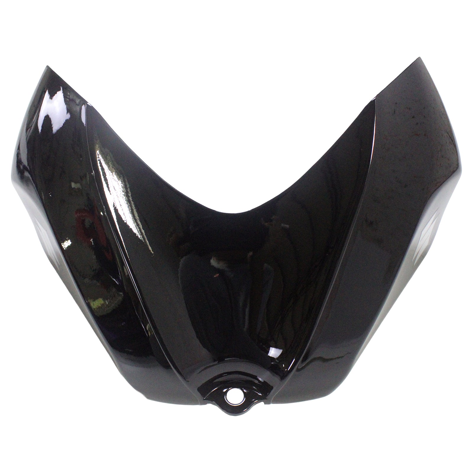 Amotopart 2006-2007 Suzuki GSXR 600/750 Black&Purple Fairing Kit