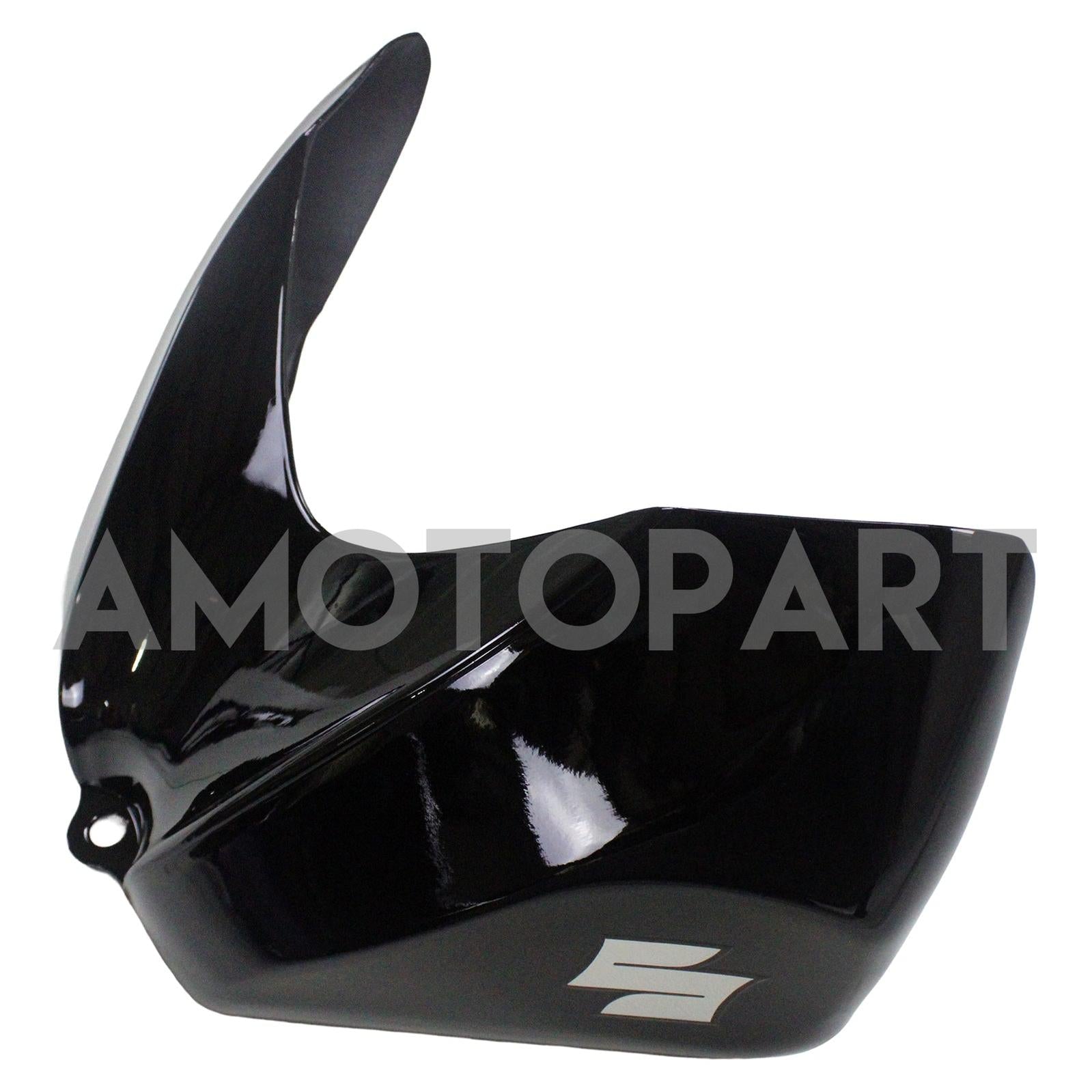 Amotopart 2006-2007 Suzuki GSXR 600/750 Black & Purple Fairing Kit
