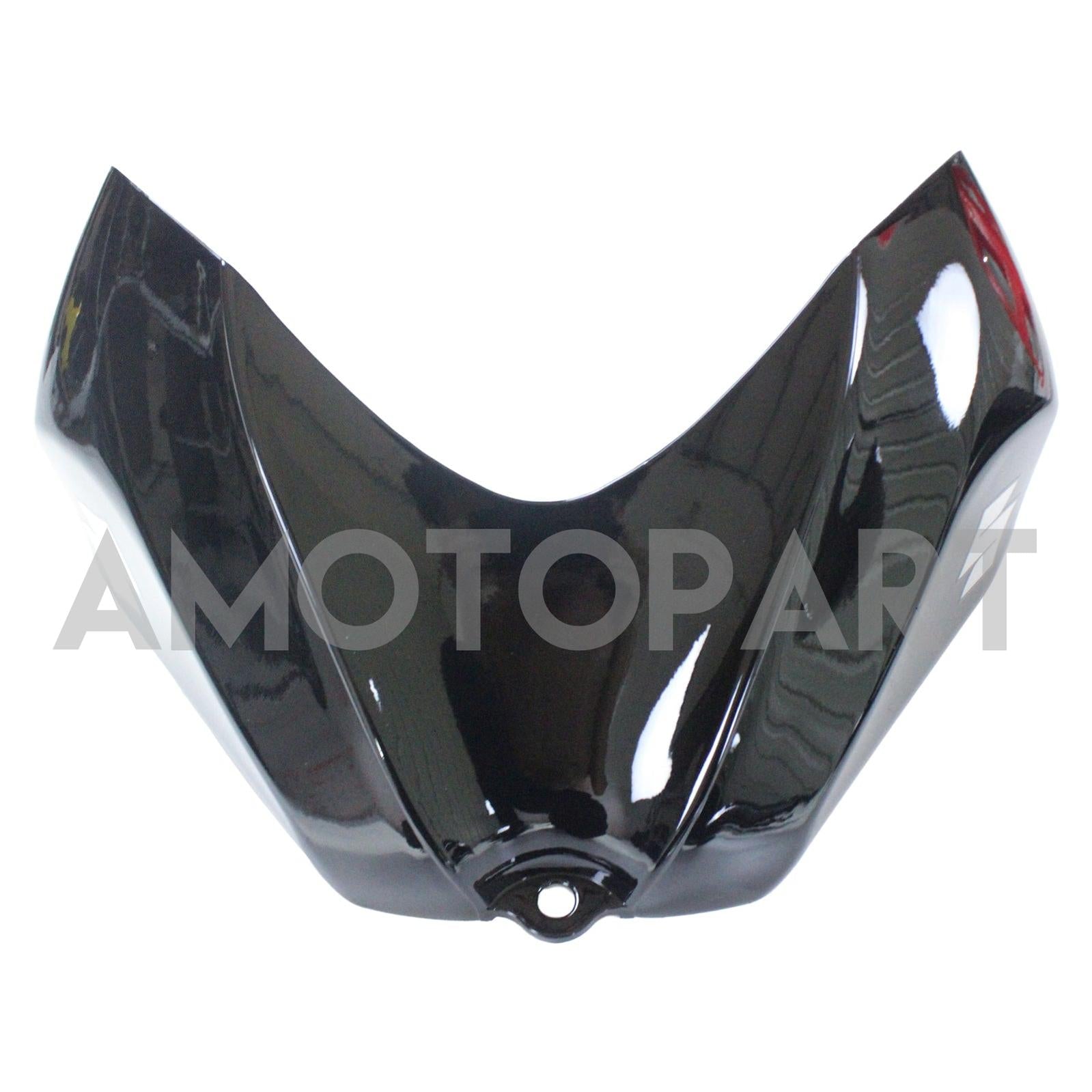 Amotopart 2006-2007 Suzuki GSXR 600/750 Grey&Black Fairing Kit