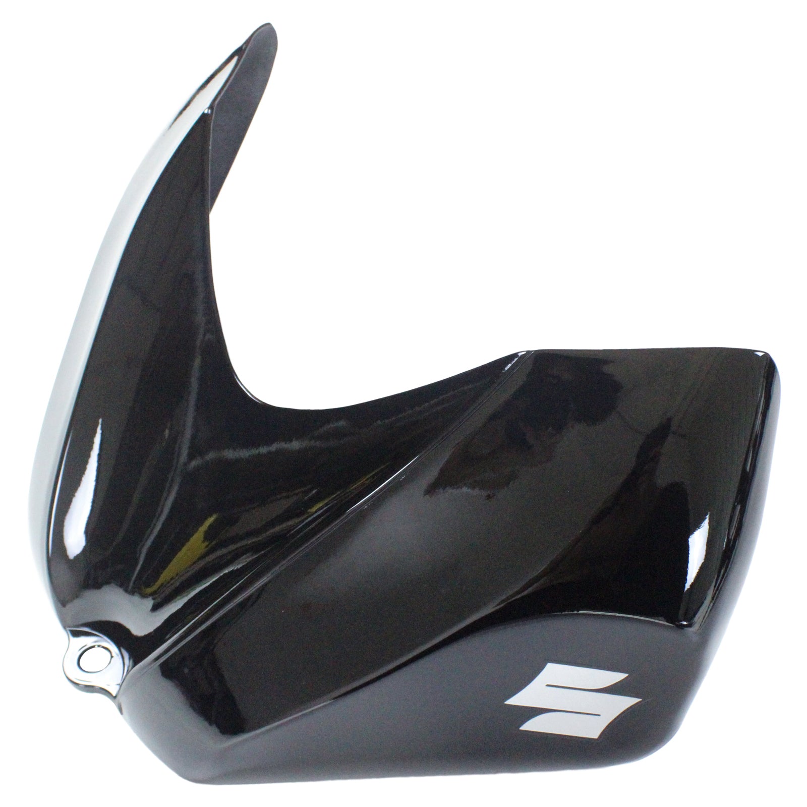 Amotopart 2006–2007 Suzuki GSXR 600/750 Verkleidungsset in Grau und Schwarz