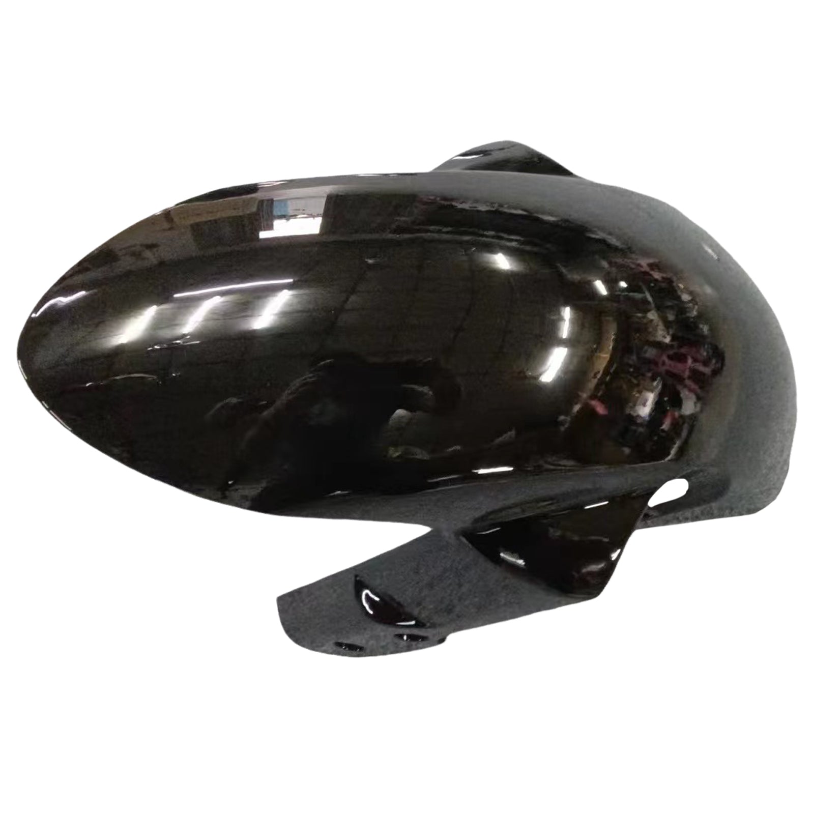 Amotopart 2006-2007 Suzuki GSXR 600/750 Matte Black style2 Fairing Kit