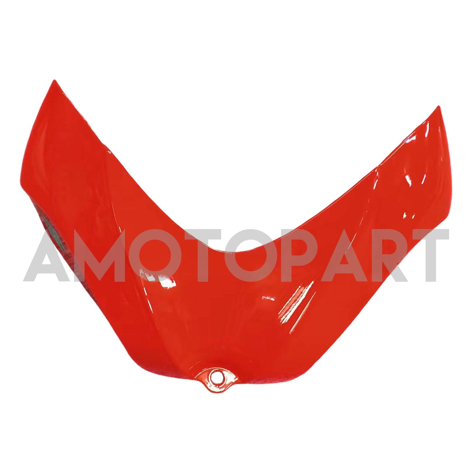 Amotopart 2006-2007 Suzuki GSXR 600/750 Sliver&Red Fairing Kit