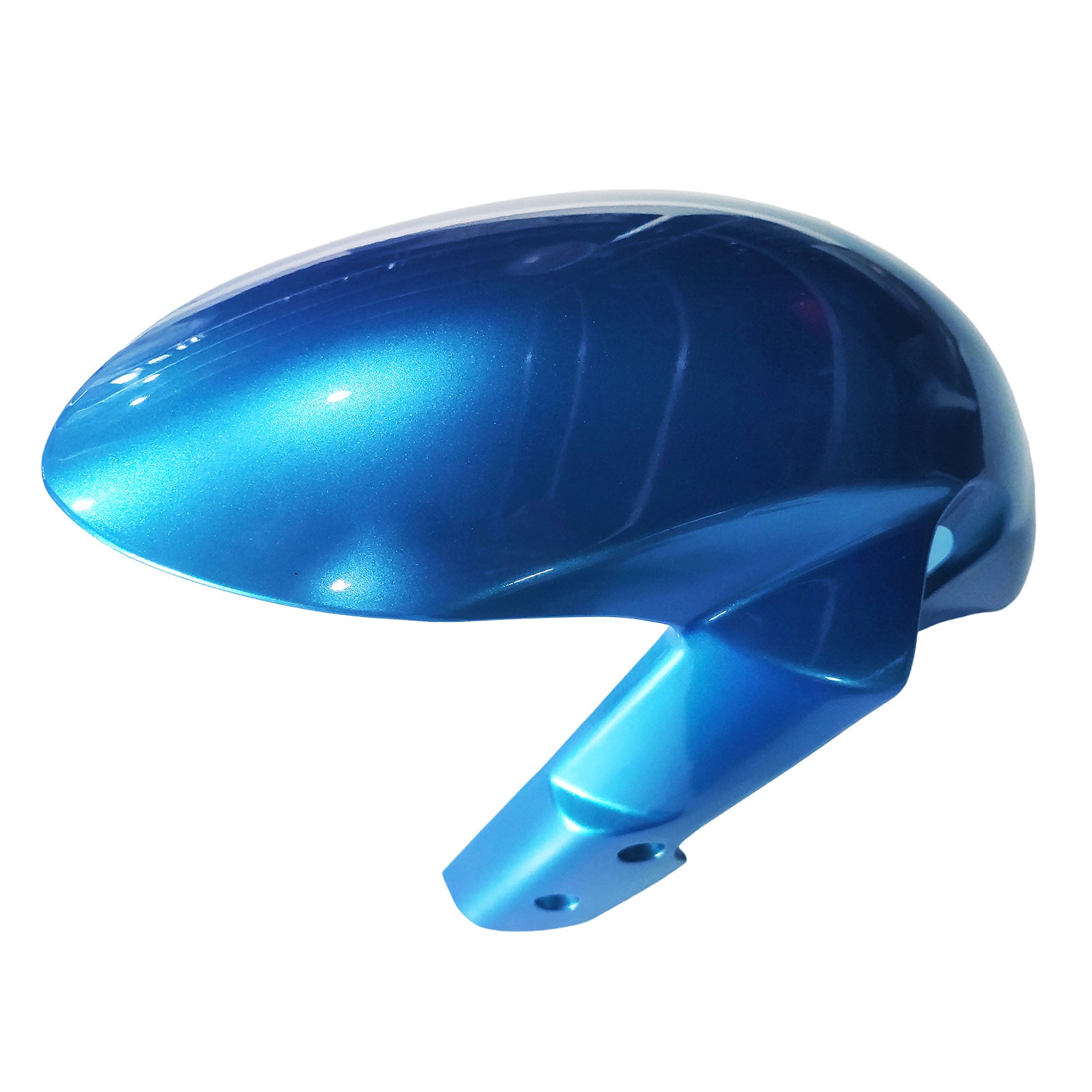 Amotopart 2006-2007 Suzuki GSXR 600/750 Glossy Blue Fairing Kit