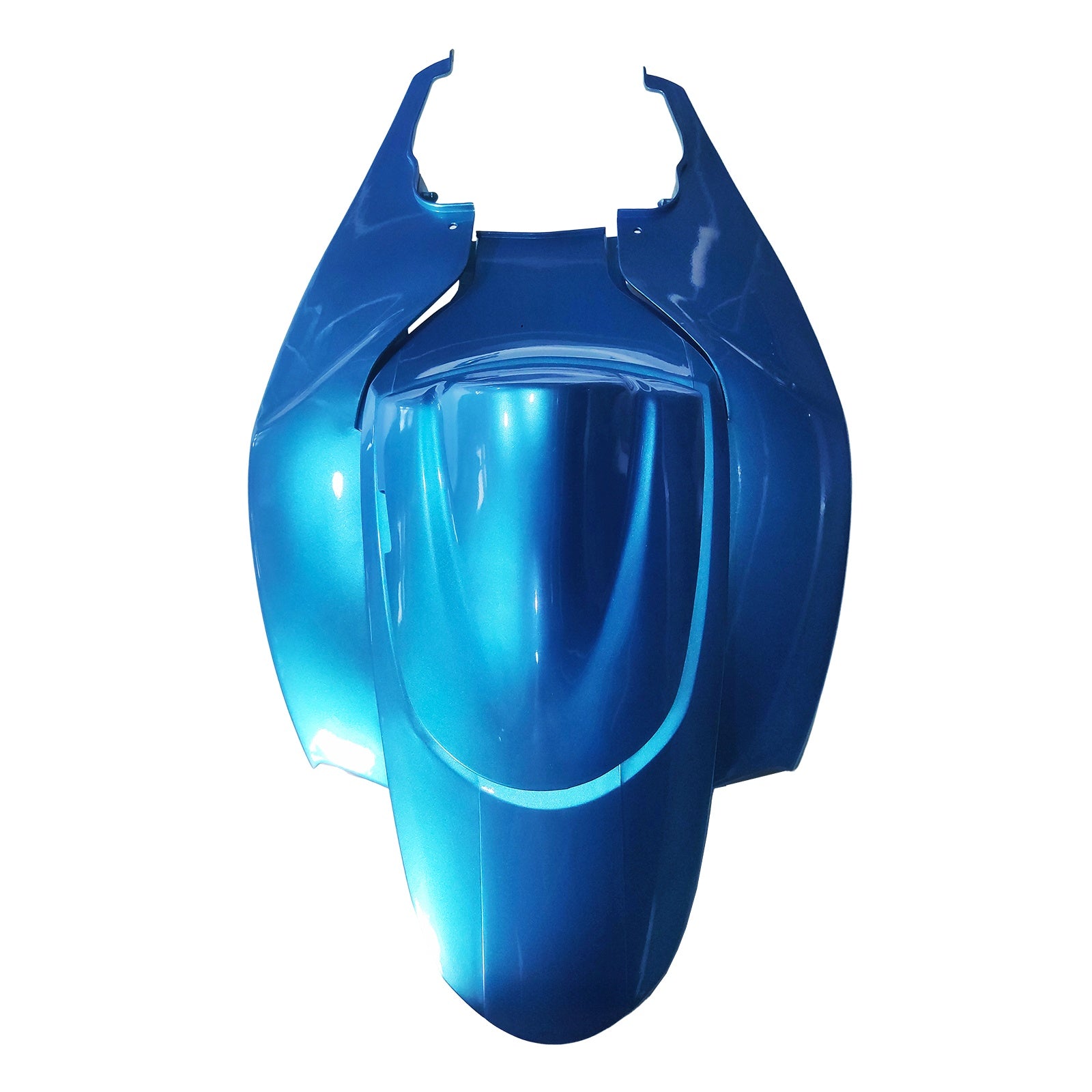 Amotopart 2006-2007 Suzuki GSXR 600/750 Glossy Blue Fairing Kit