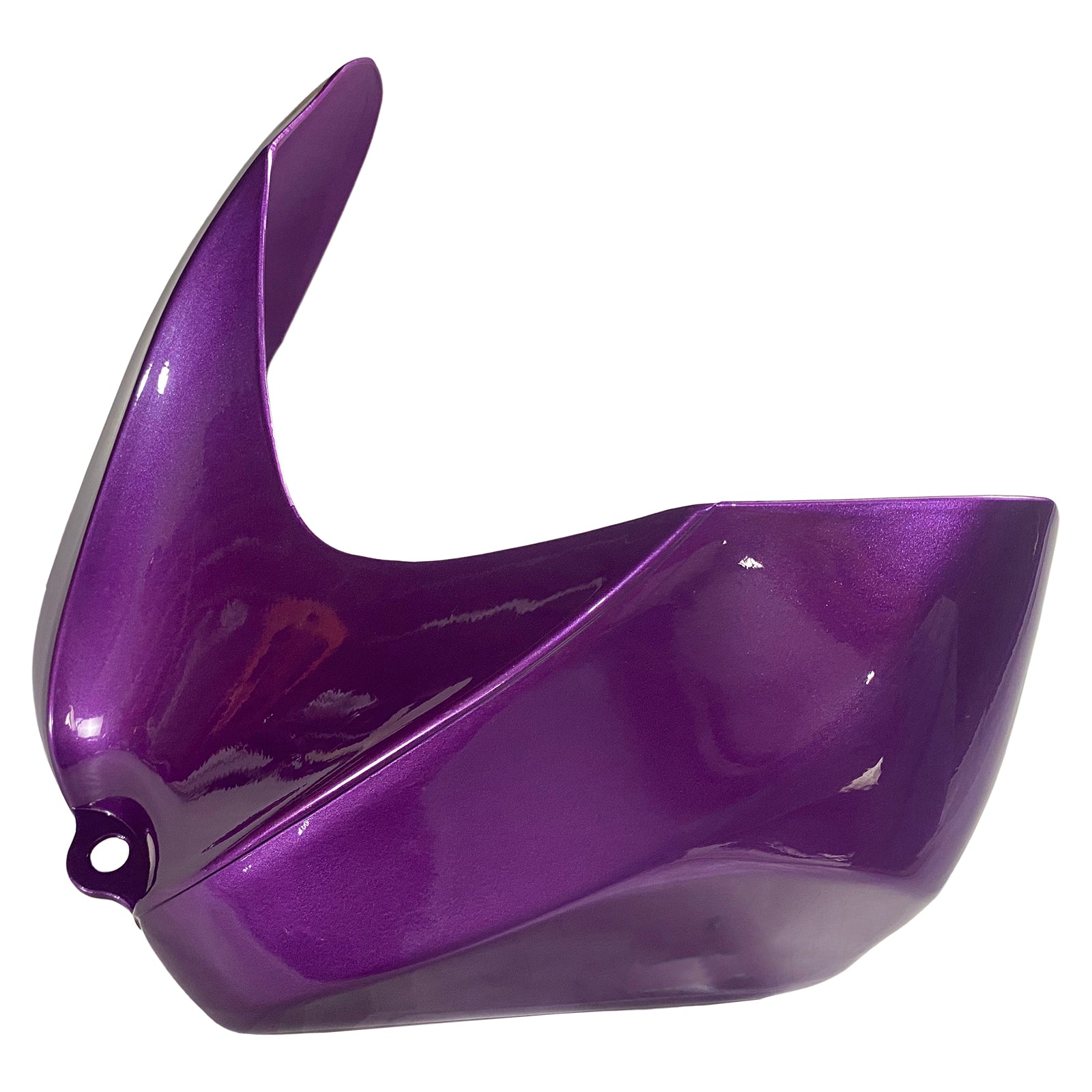 Amotopart 2006-2007 Suzuki GSXR 600/750 Purple&Black Fairing Kit