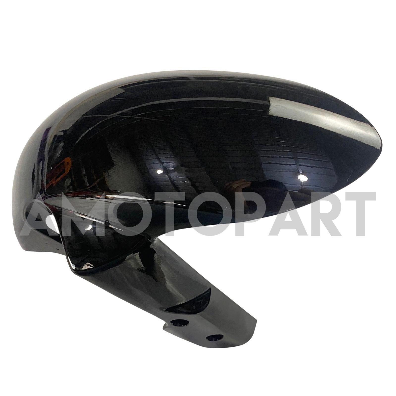 Amotopart 2006–2007 Suzuki GSXR 600/750 Lila&Schwarzes Verkleidungskit