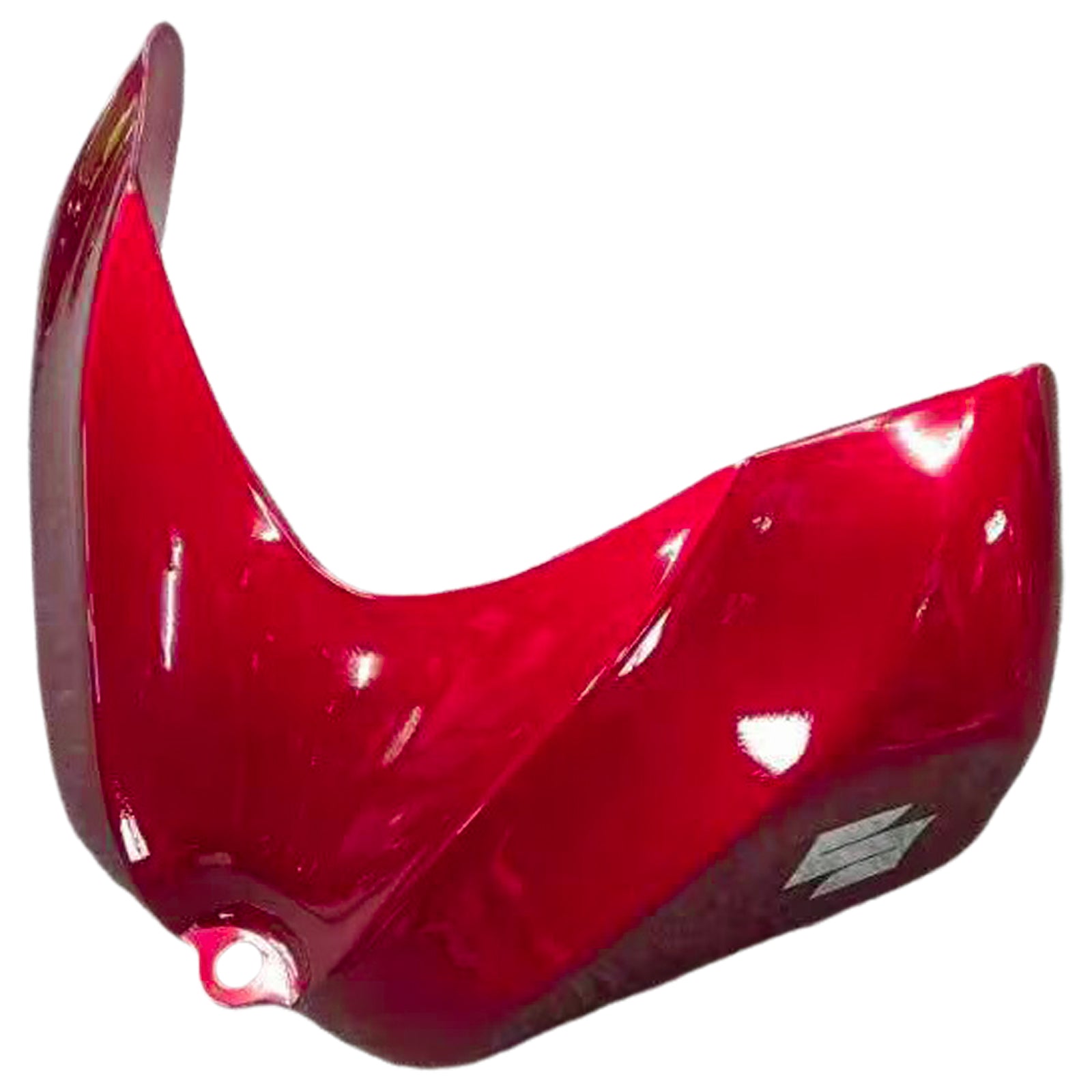 Amotopart 2006-2007 Suzuki GSXR 600/750 Kit de carénage rouge et jaune brillant