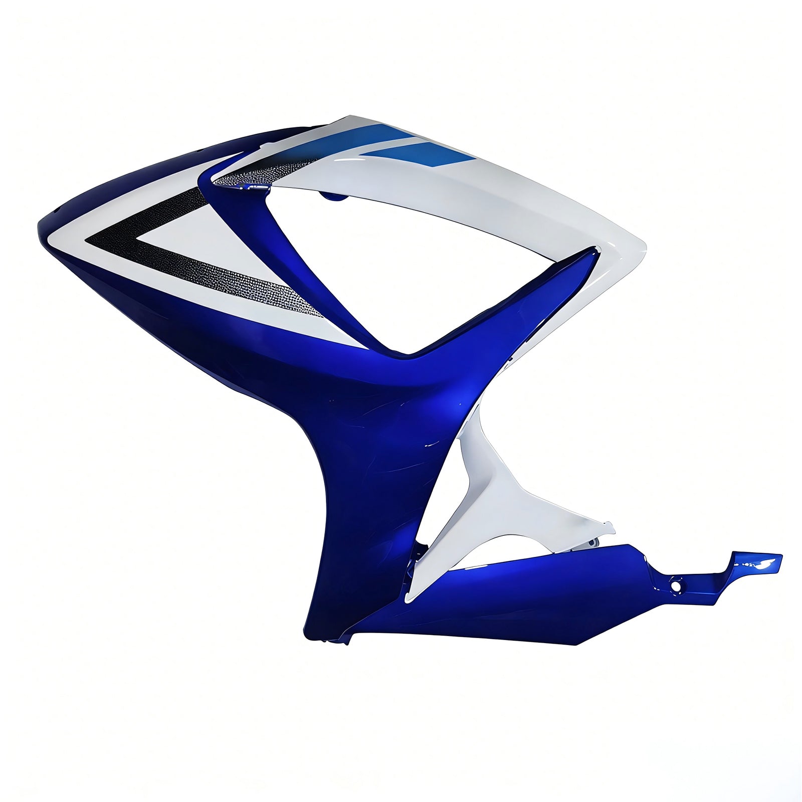 Amotopart 2006-2007 スズキ GSXR 600/750 ブルー&ホワイト Style4 フェアリングキット