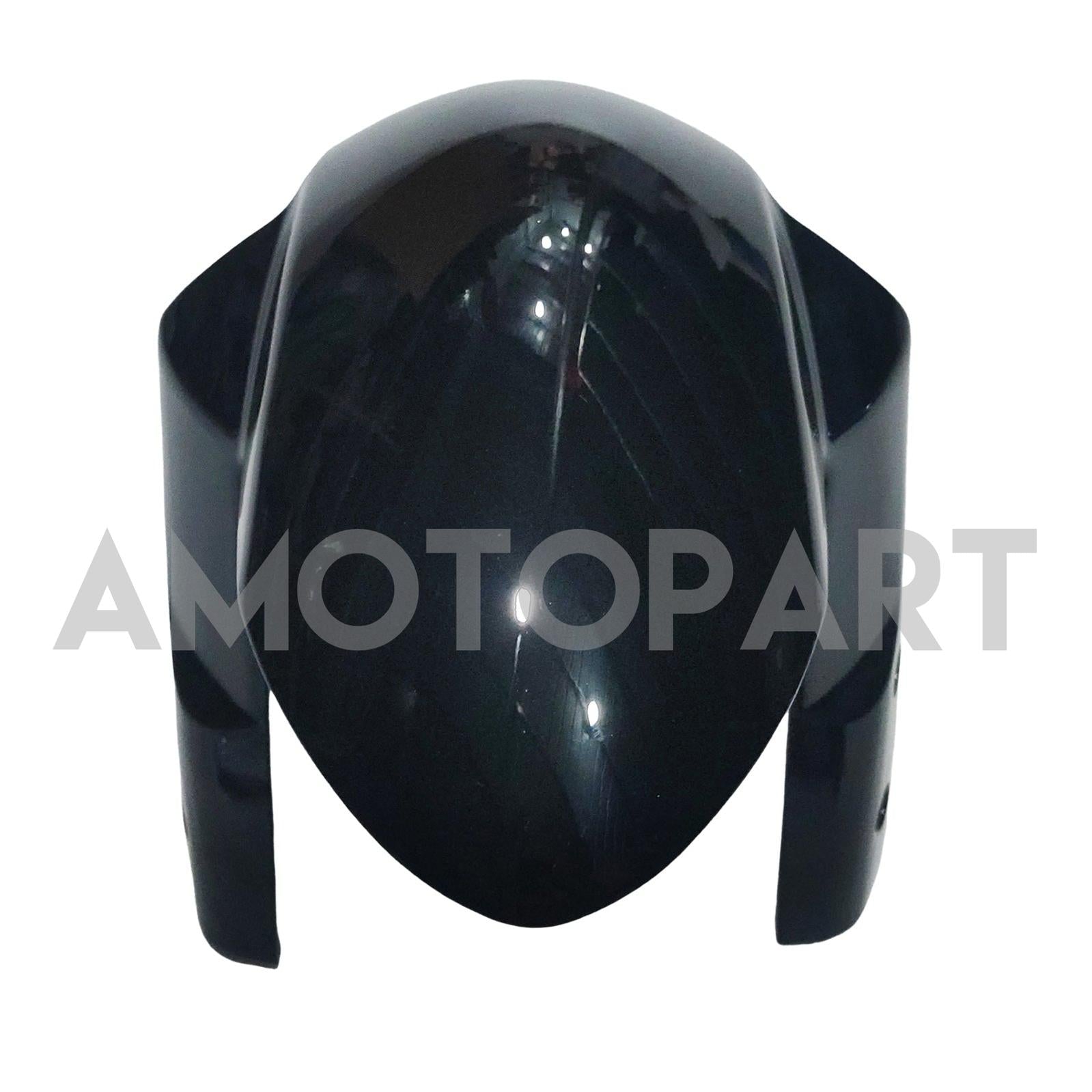 Amotopart 2006-2007 Suzuki GSXR 600/750 Blue&White Style4 Fairing Kit