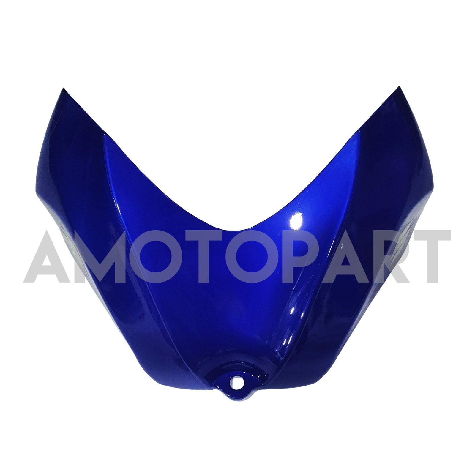 Amotopart 2006-2007 Suzuki GSXR 600/750 Blue&White Style4 Fairing Kit