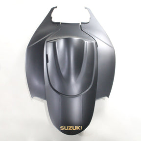 Amotopart 2006-2007 Suzuki GSXR 600/750 Kit de carenado negro mate y dorado