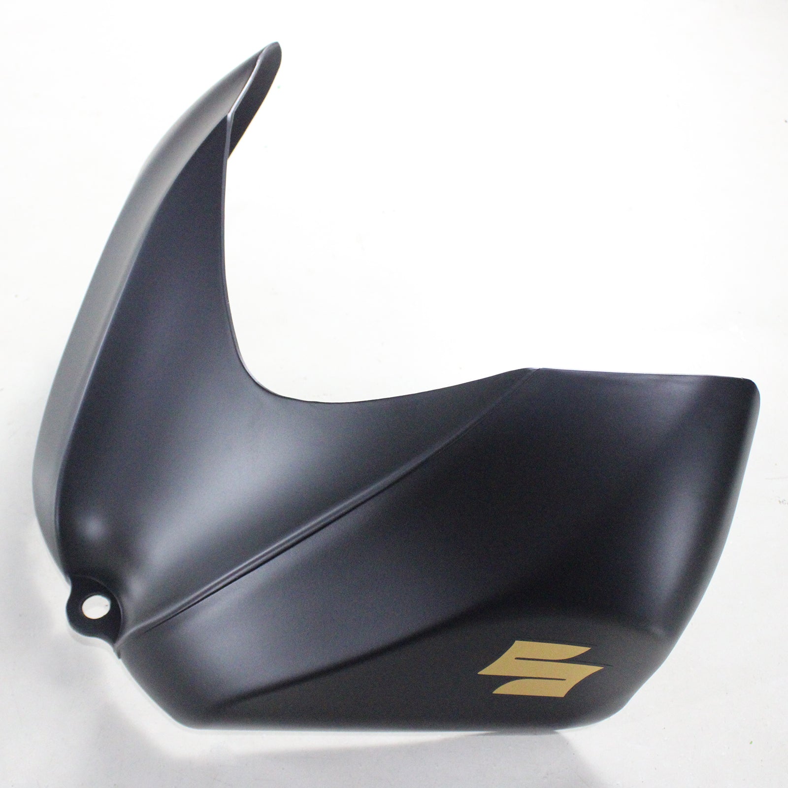 Amotopart 2006-2007 Suzuki GSXR 600/750 Kit de carenado negro mate y dorado