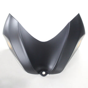 Amotopart 2006-2007 Kit carena Suzuki GSXR 600/750 nero opaco e oro