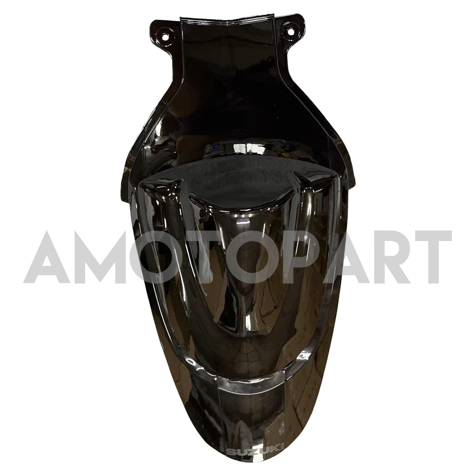 Amotopart 2006-2007 Suzuki GSXR 600/750 Matte Black Style1 Fairing Kit