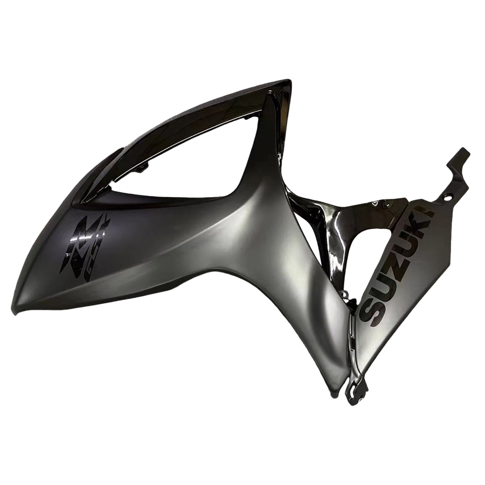 Amotopart 2006-2007 Suzuki GSXR 600/750 Matte Black style1 Fairing Kit