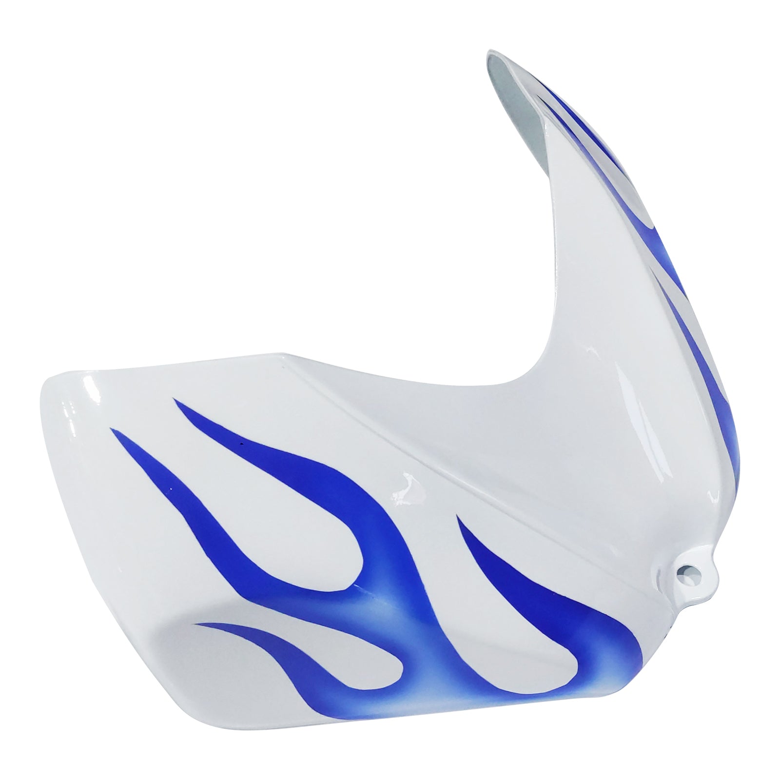 Amotopart 2006-2007 Suzuki GSXR 600/750 Blue&White Bead Fairing Kit