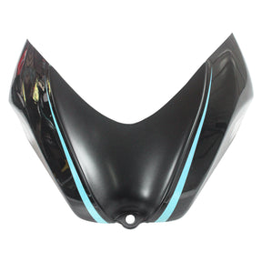 Amotopart 2006-2007 Suzuki GSXR 600/750 Matte Black&Blue Fairing Kit