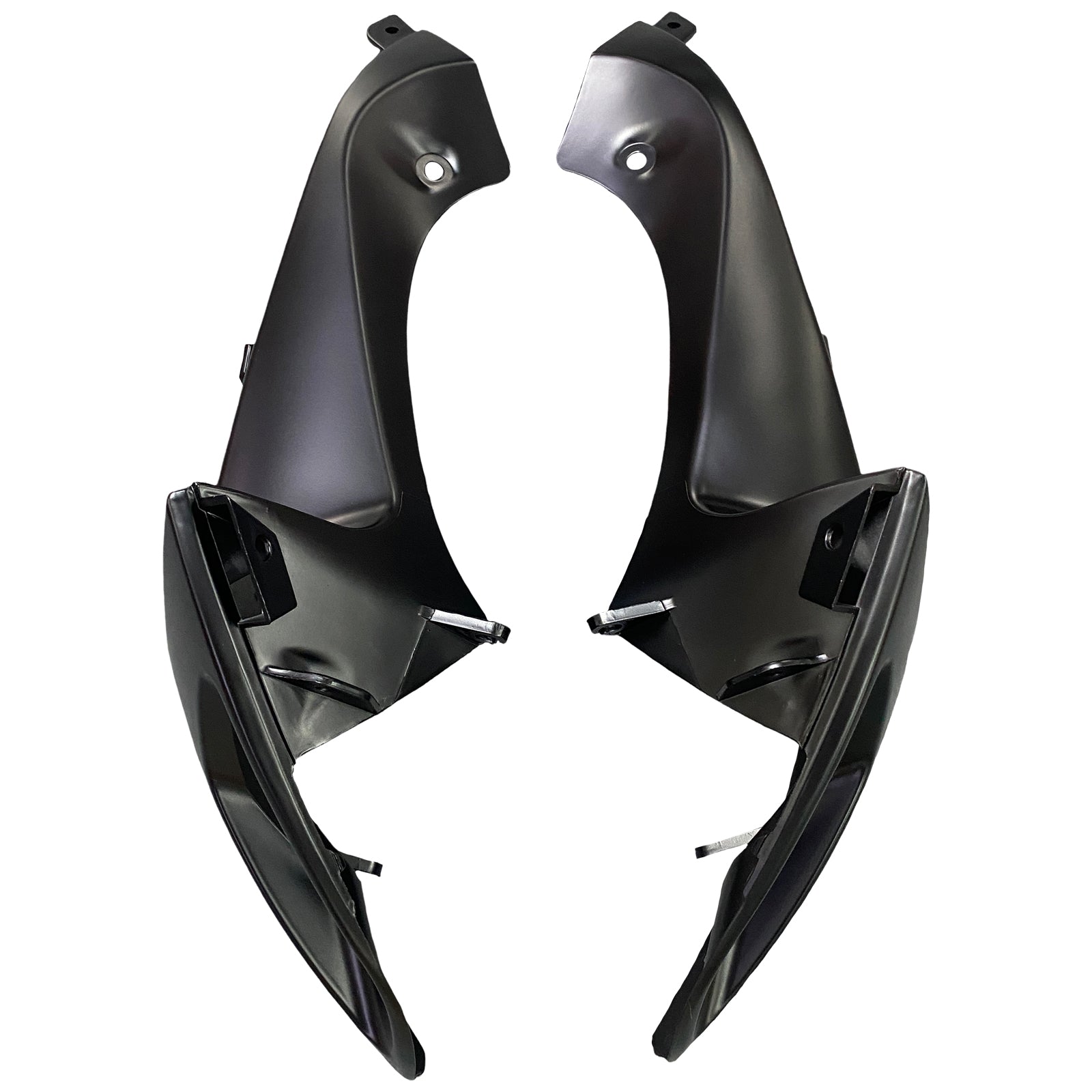 Amotopart 2006-2007 Suzuki GSXR 600/750 Matte Black  Fairing Kit