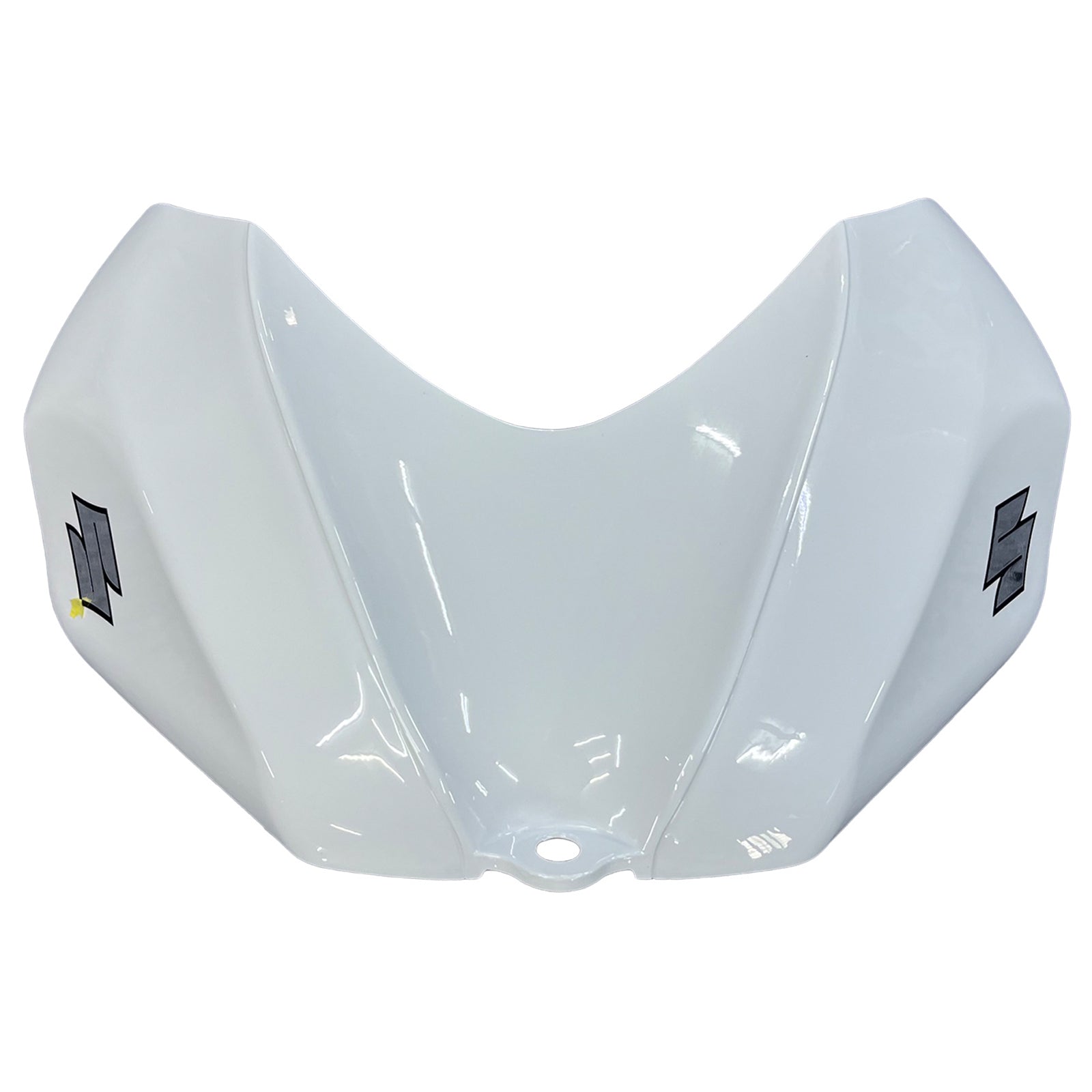 Amotopart 2006-2007 Suzuki GSXR 600/750 White Style2 Fairing Kit