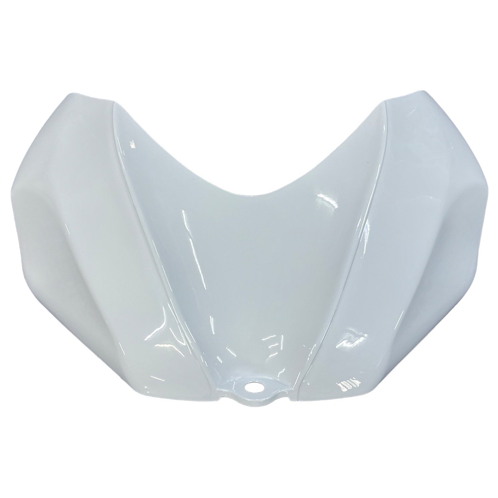 Amotopart 2006-2007 Suzuki GSXR 600/750 White Style2 Fairing Kit