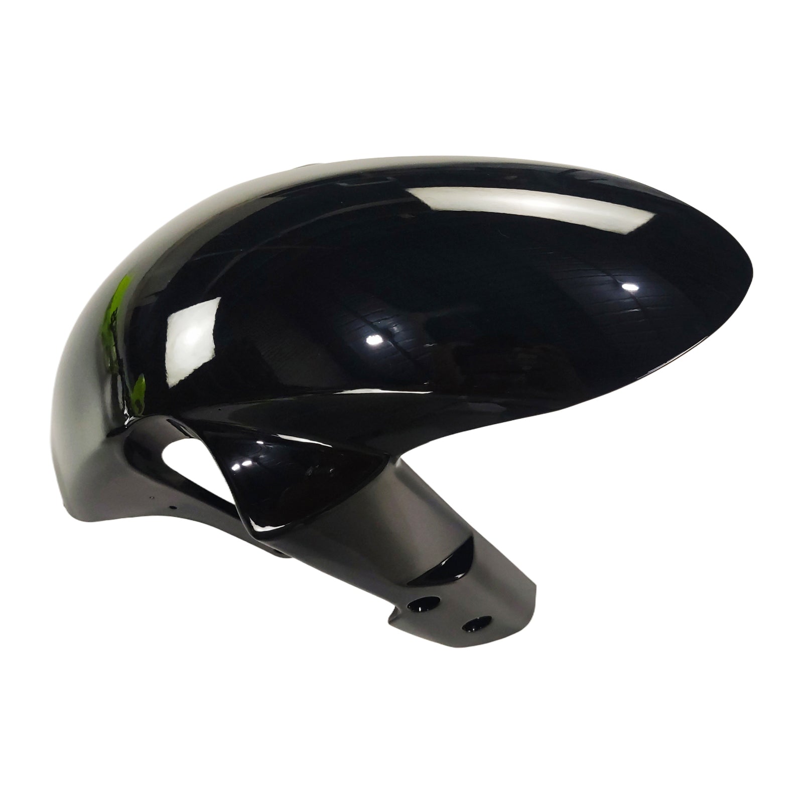 Amotopart 2006-2007 Suzuki GSXR 600/750 Glänzend Schwarz&Gelber Verkleidungssatz