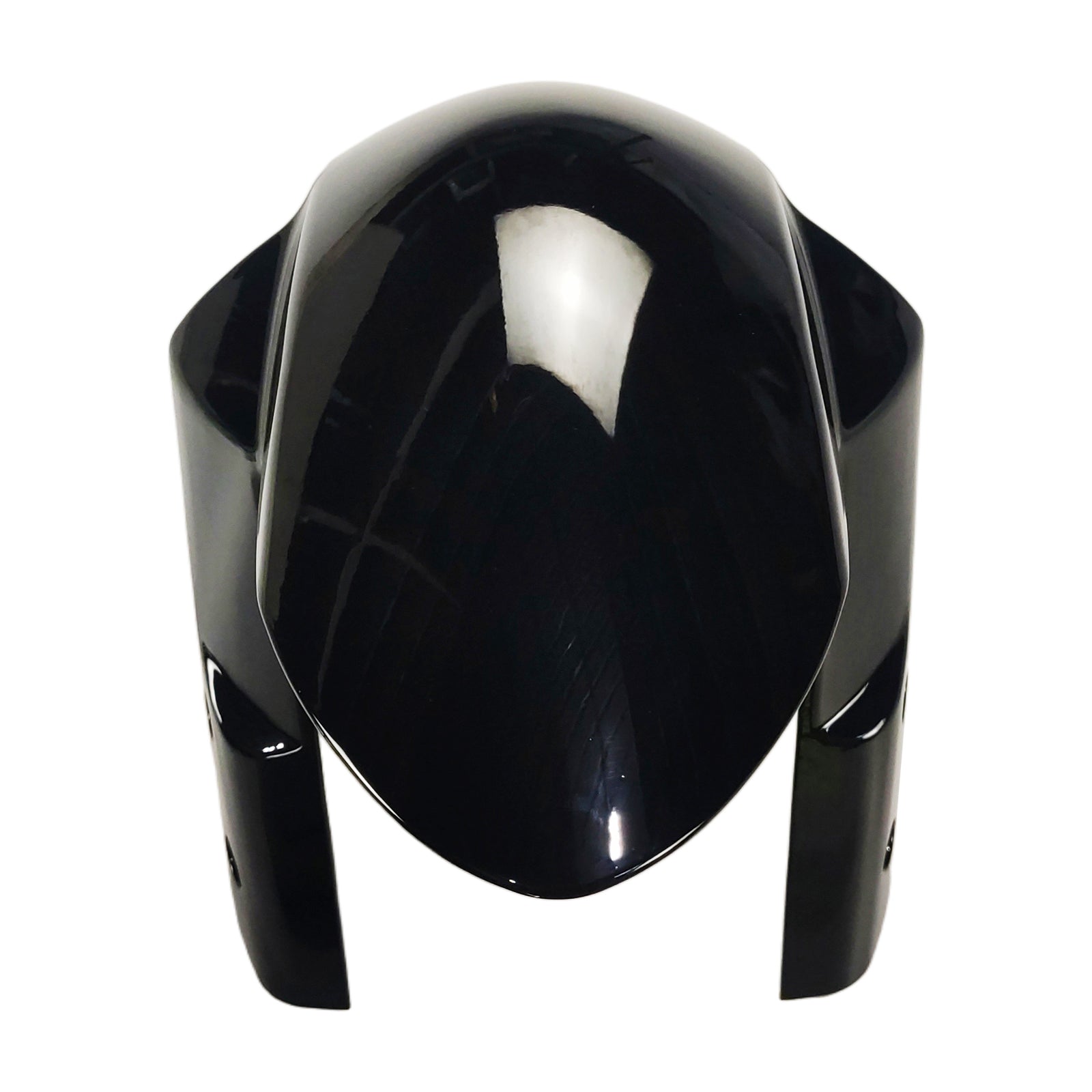 Amotopart 2006-2007 Suzuki GSXR 600/750 Glänzend Schwarz&Gelber Verkleidungssatz