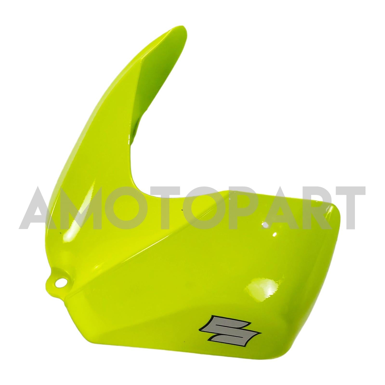 Amotopart 2006-2007 Suzuki GSXR 600/750 Glossy Black&Yellow Fairing Kit