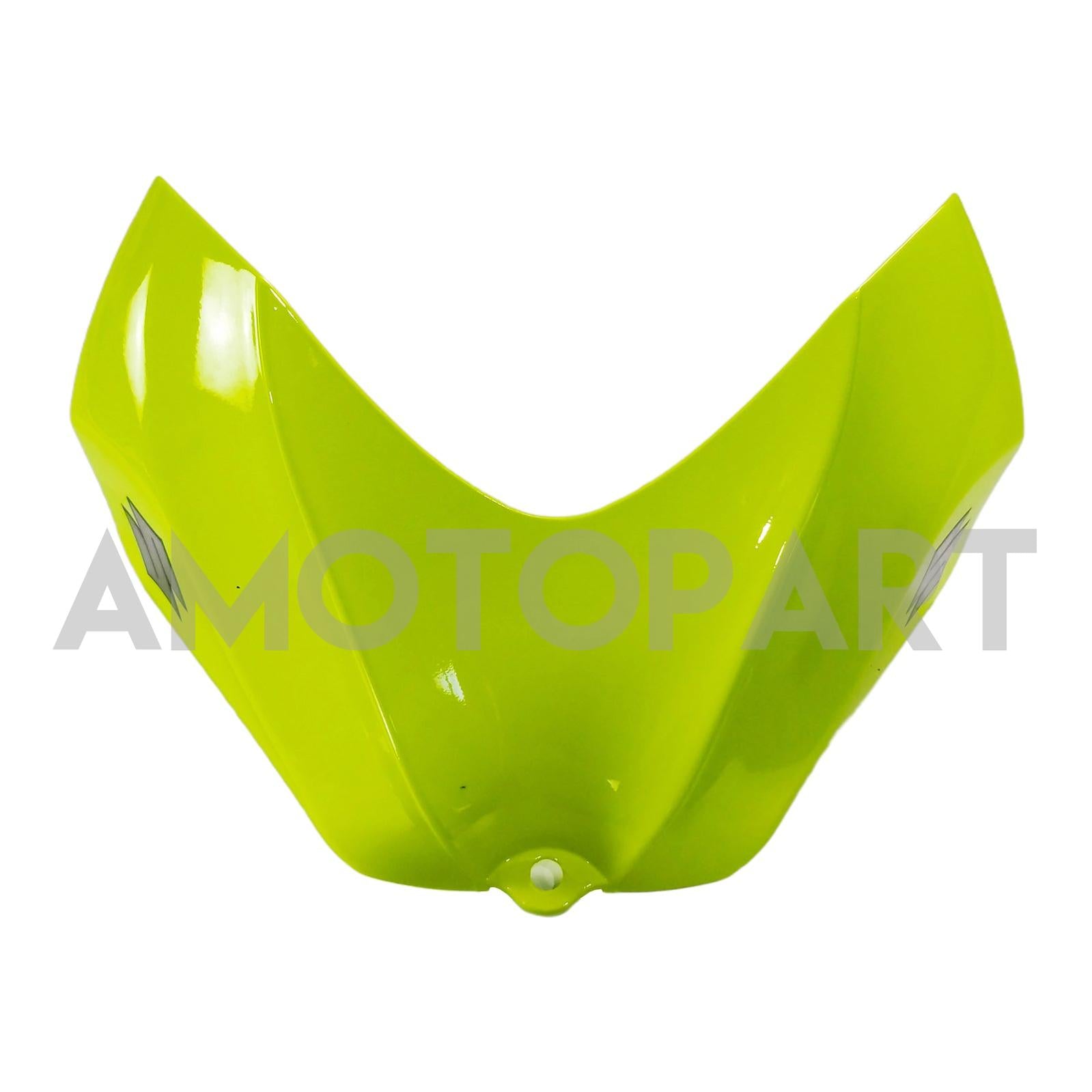 Amotopart 2006-2007 Suzuki GSXR 600/750 Glossy Black&Yellow Fairing Kit