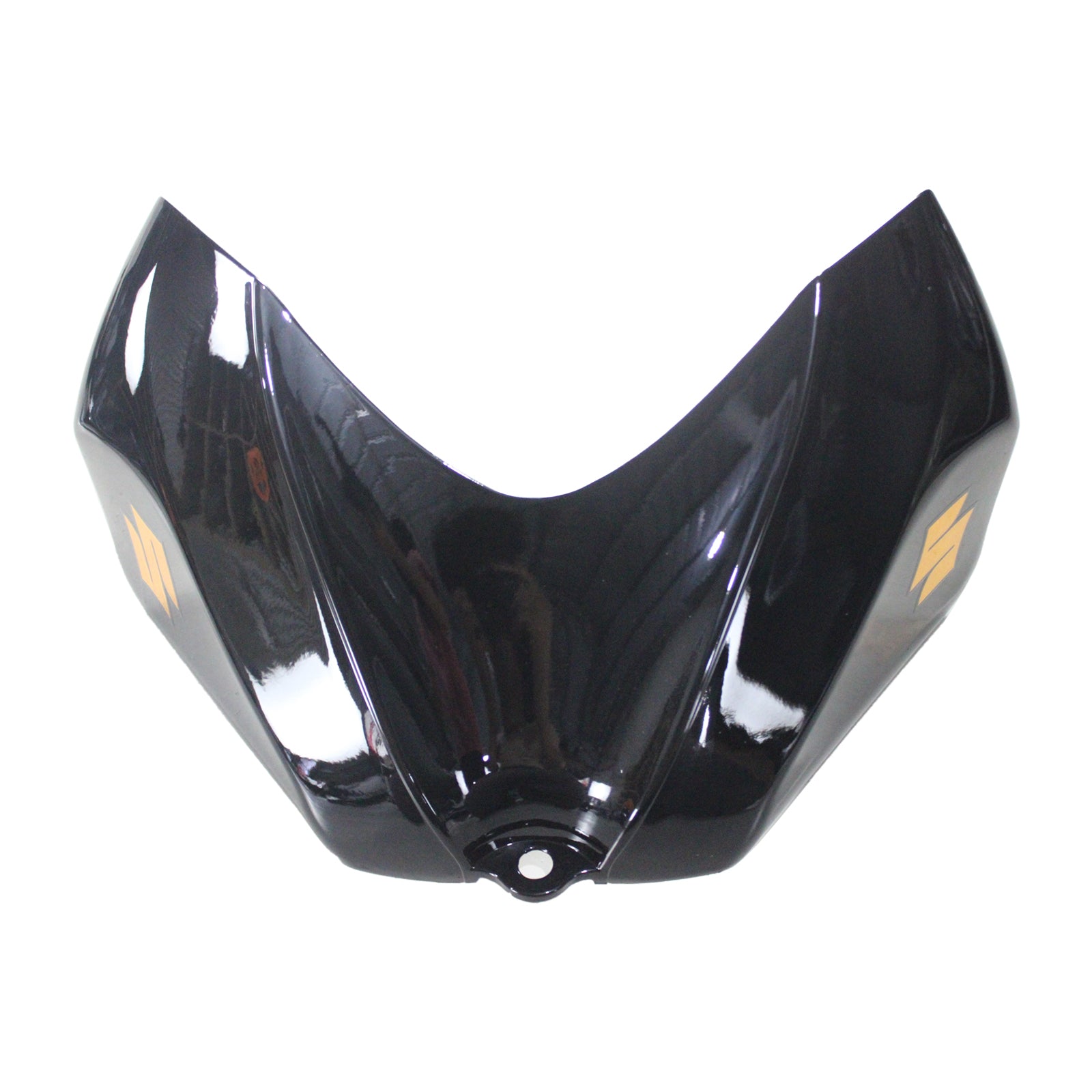 Amotopart 2006-2007 Suzuki GSXR 600/750 Matte Black&Orange Fairing Kit