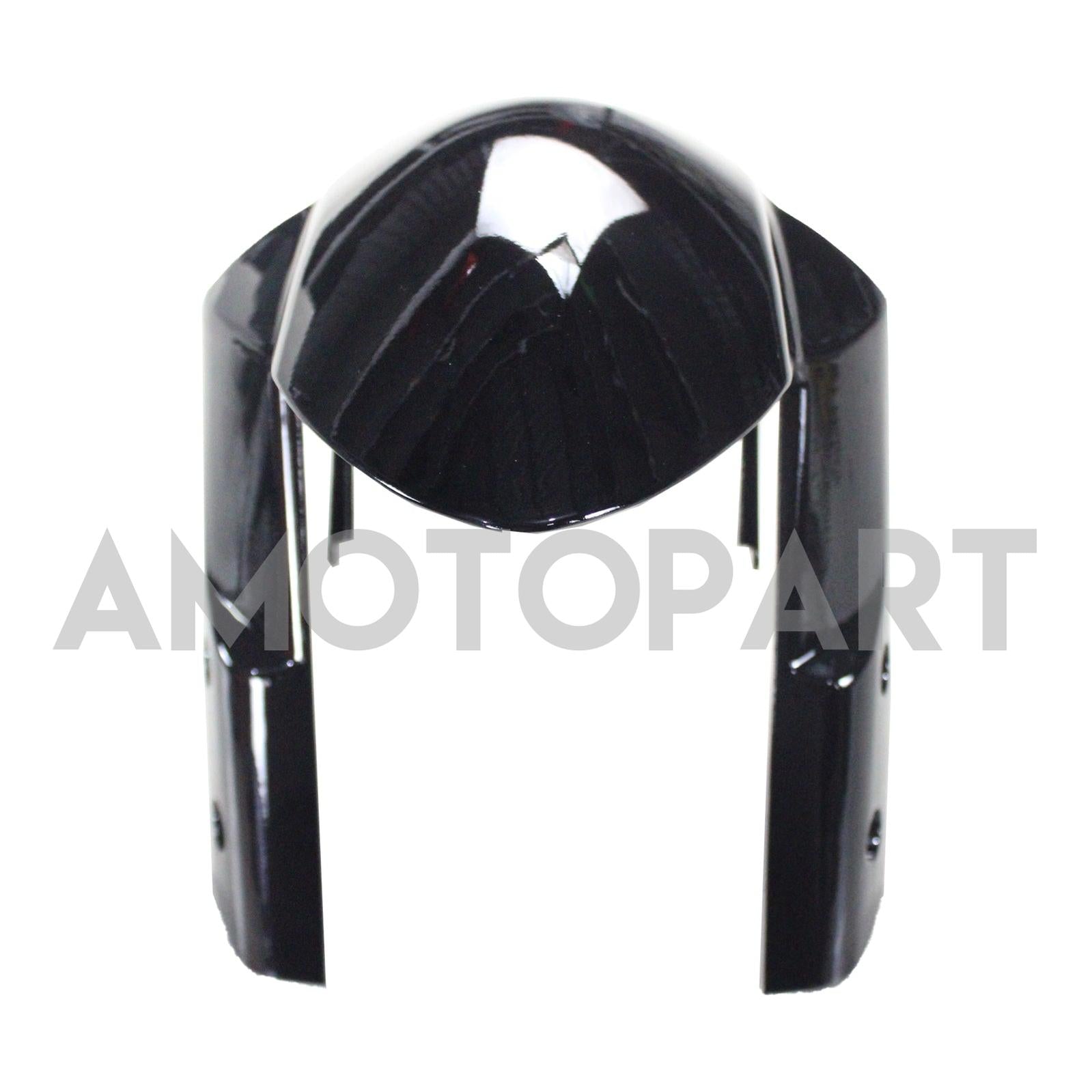 Amotopart 2006-2007 Suzuki GSXR 600/750 Matte Black&Orange Fairing Kit