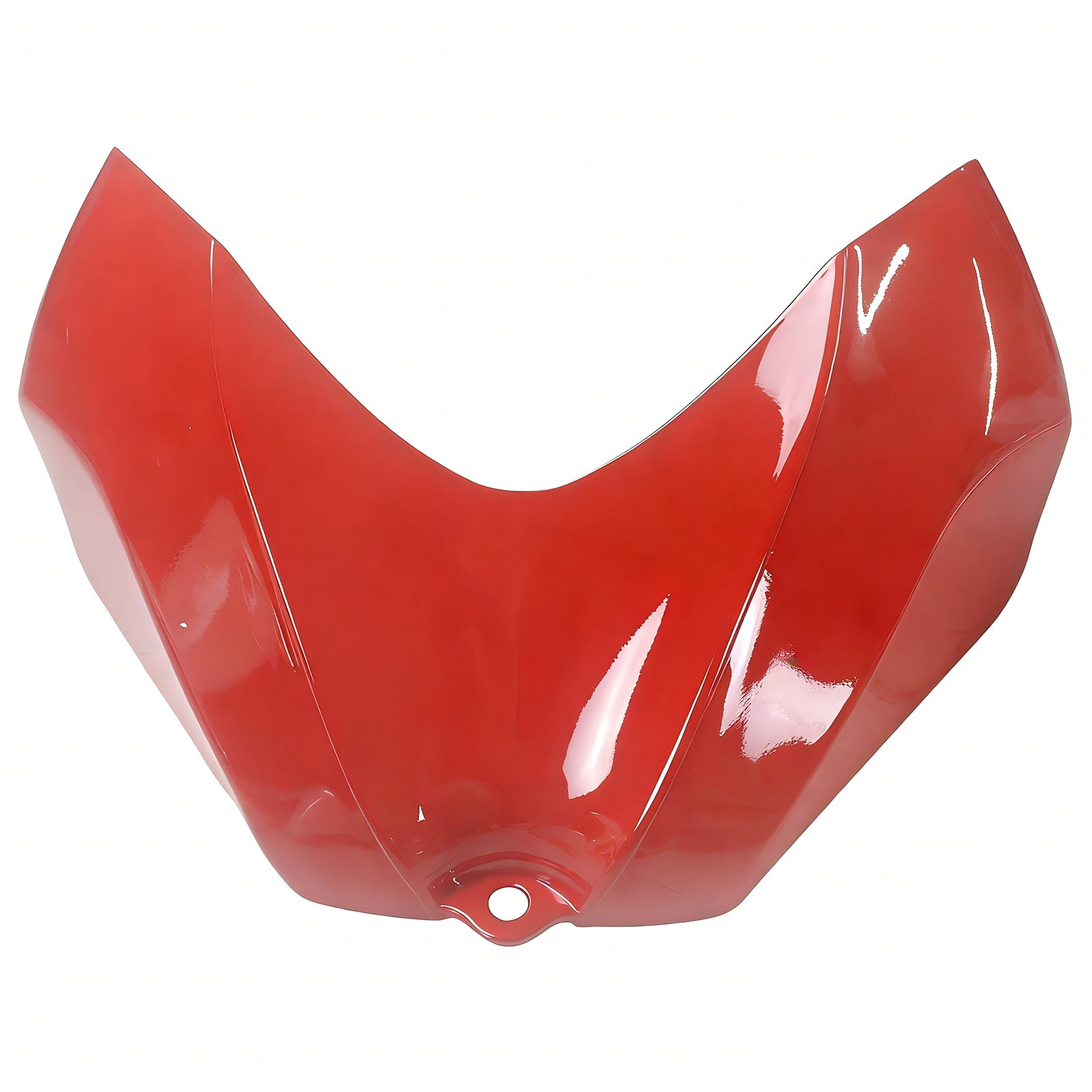 Amotopart 2006-2007 Suzuki GSXR 600/750 Red&Pearl White Fairing Kit