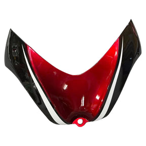 Amotopart 2006–2007 Suzuki GSXR 600/750 Verkleidungsset in Schwarz und Rot