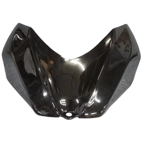 Amotopart 2006–2007 Suzuki GSXR 600/750 K6 schwarz-rotes Verkleidungsset