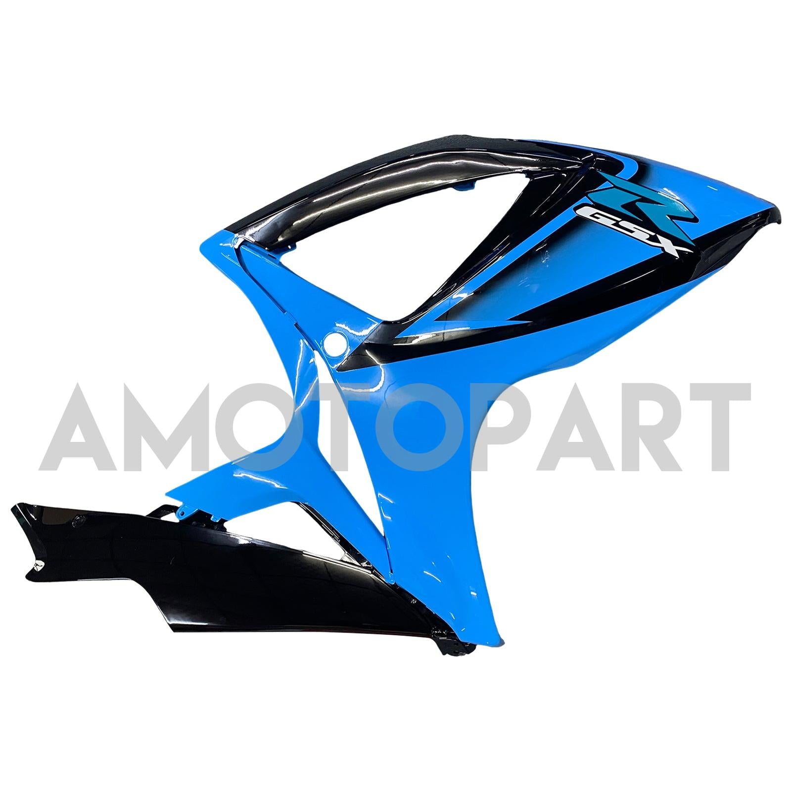Amotopart 2006-2007 SUZUKI GSXR 600/750 K6 Blue&Black Fairing Kit