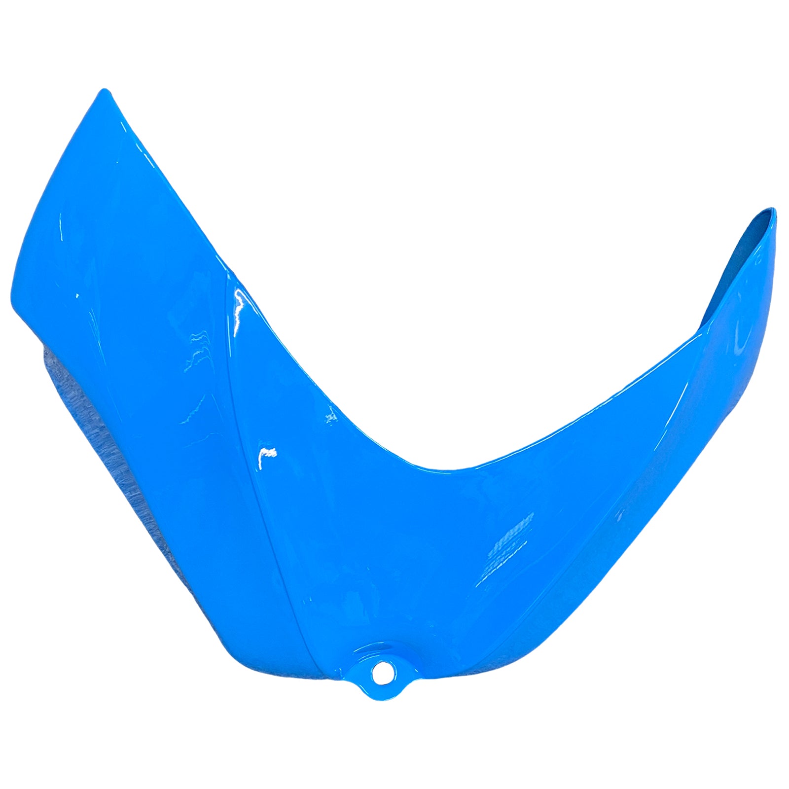 AMOTOPT 2006-2007 Suzuki GSXR 600/750 K6 Kit de carenagem azul e preto