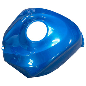 Amotopart 2006–2007 Suzuki GSXR 600/750 K6 blau-gelbes Verkleidungsset