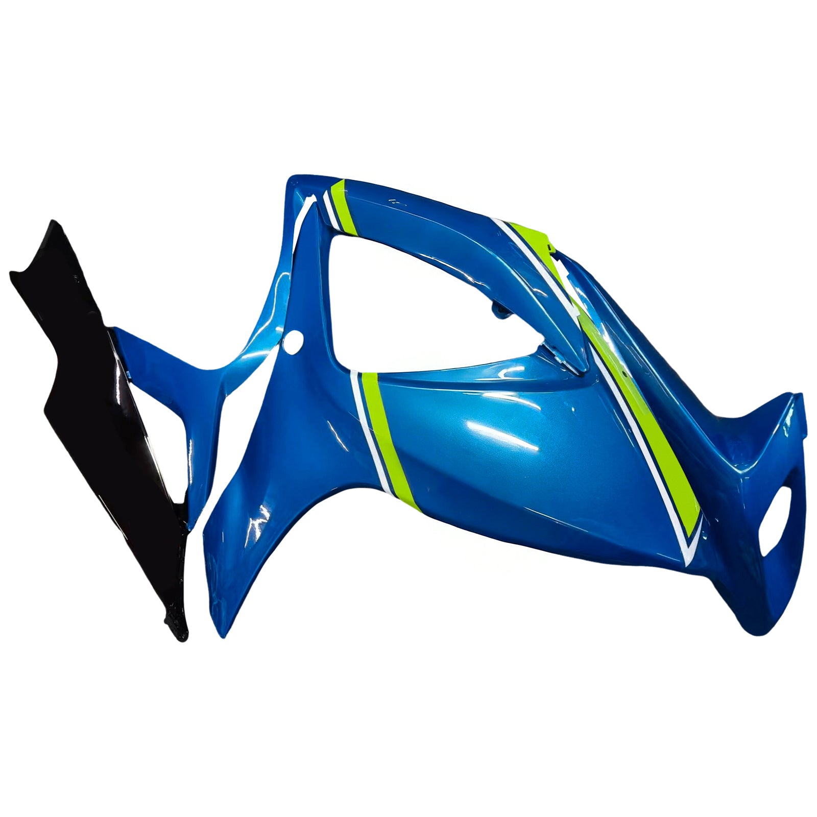 Amotopart 2006-2007 SUZUKI GSXR 600/750 K6 Blue&Yellow Fairing Kit