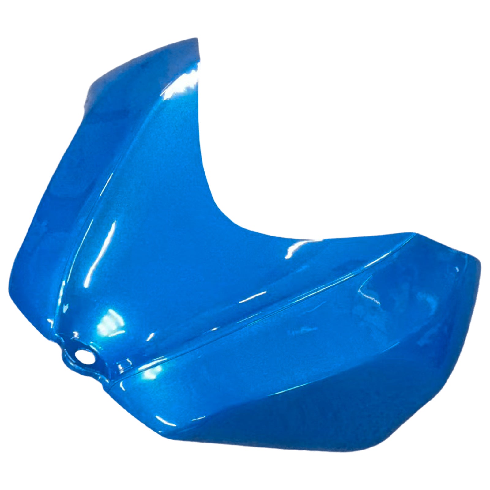 Amotopart 2006-2007 SUZUKI GSXR 600/750 K6 Kit de carénage bleu et jaune