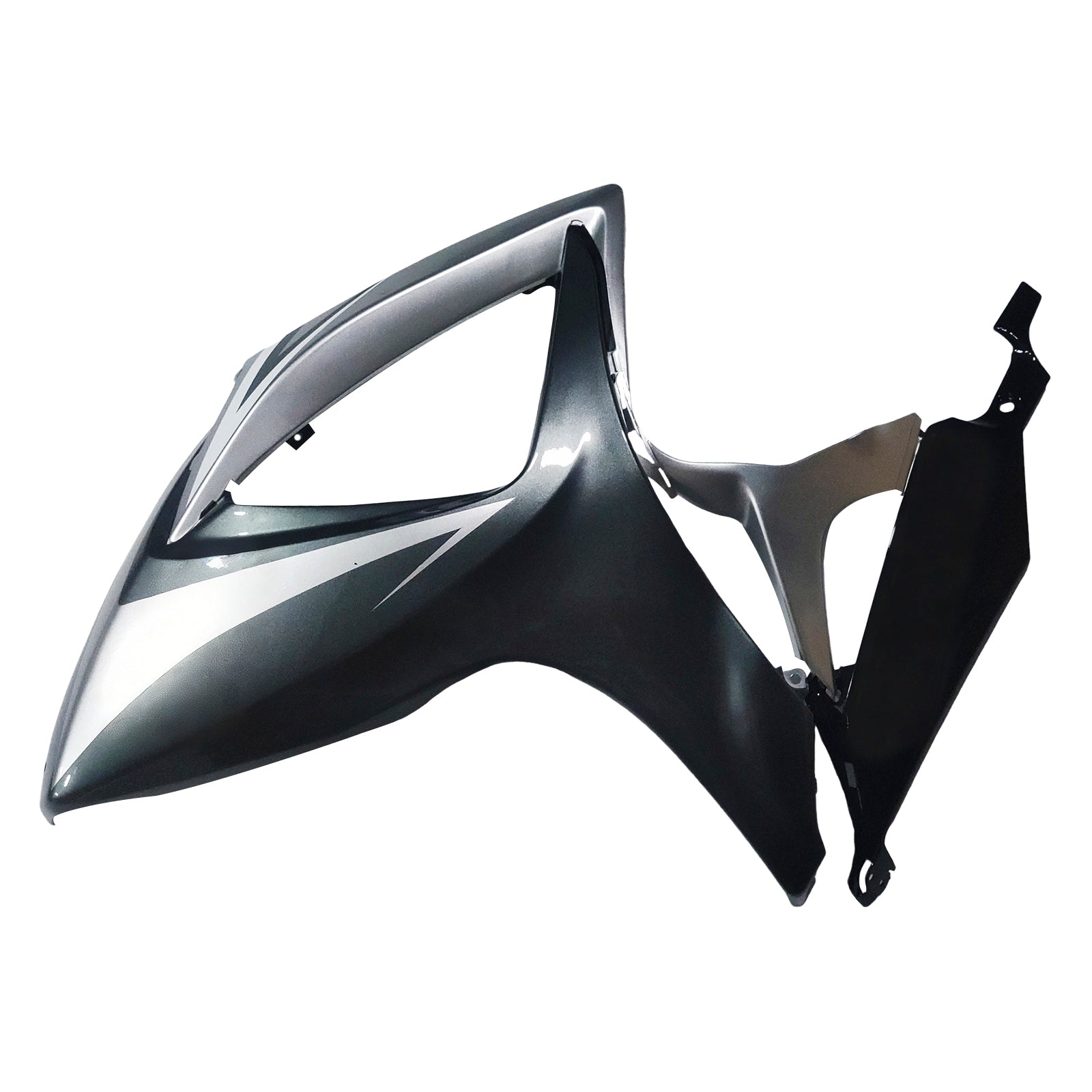 Amotopart 2006-2007 K6 GSXR 600/750 Suzuki Black&Grey Fairing kit