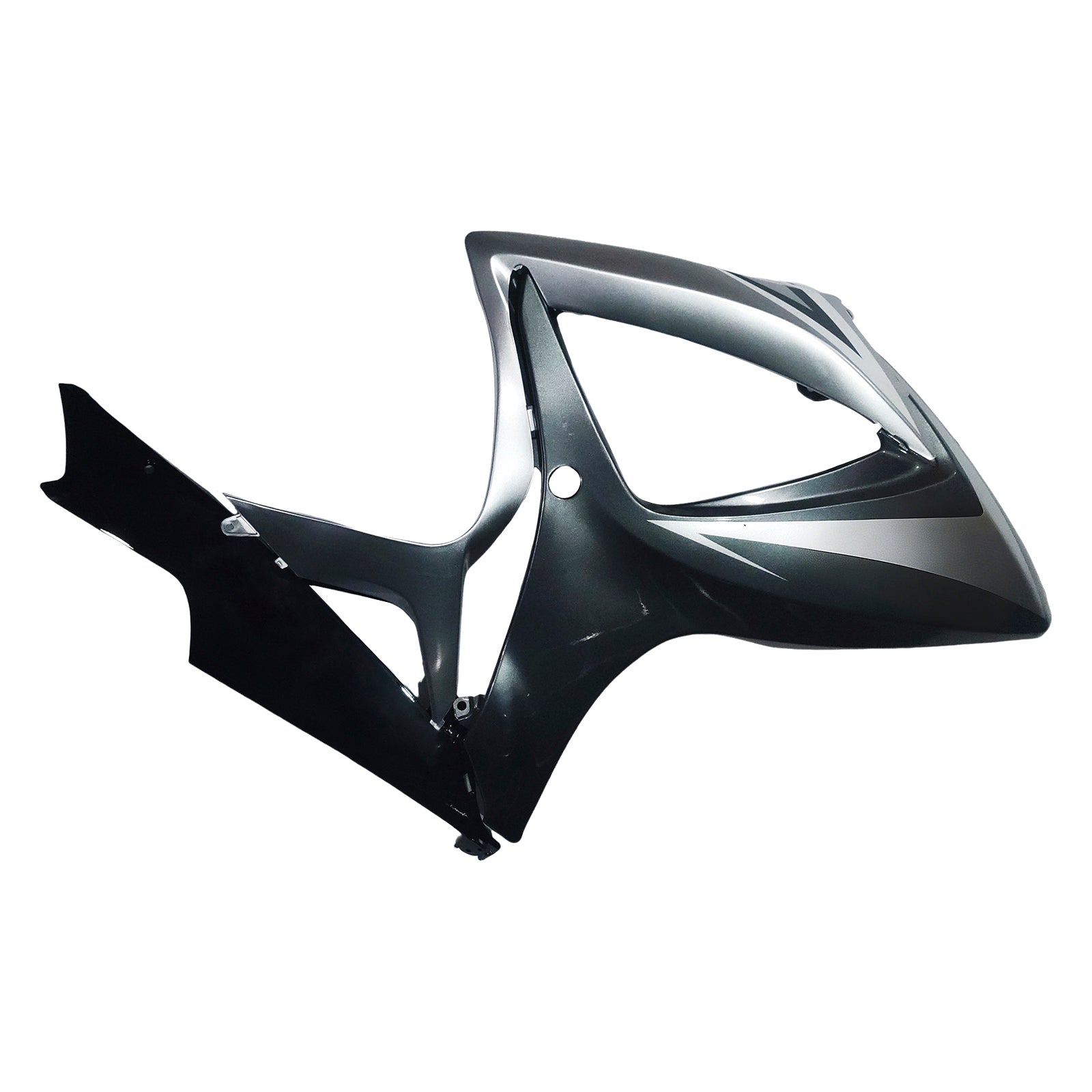 Amotopart 2006-2007 K6 GSXR 600/750 Suzuki Black&Grey Fairing kit